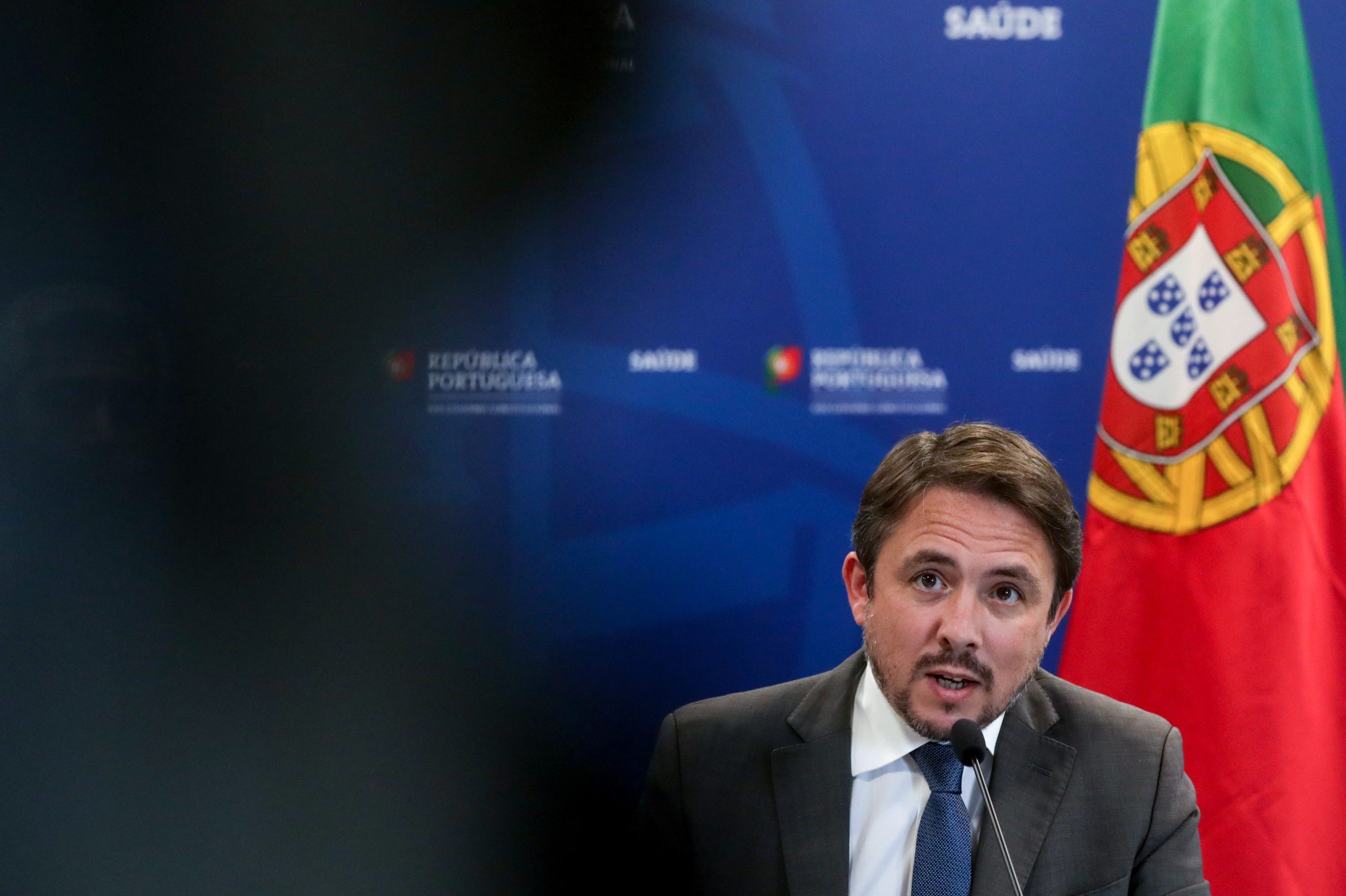 Diogo Serras Lopes, secretário de Estado da Saúde: “O SNS é a nossa prioridade”