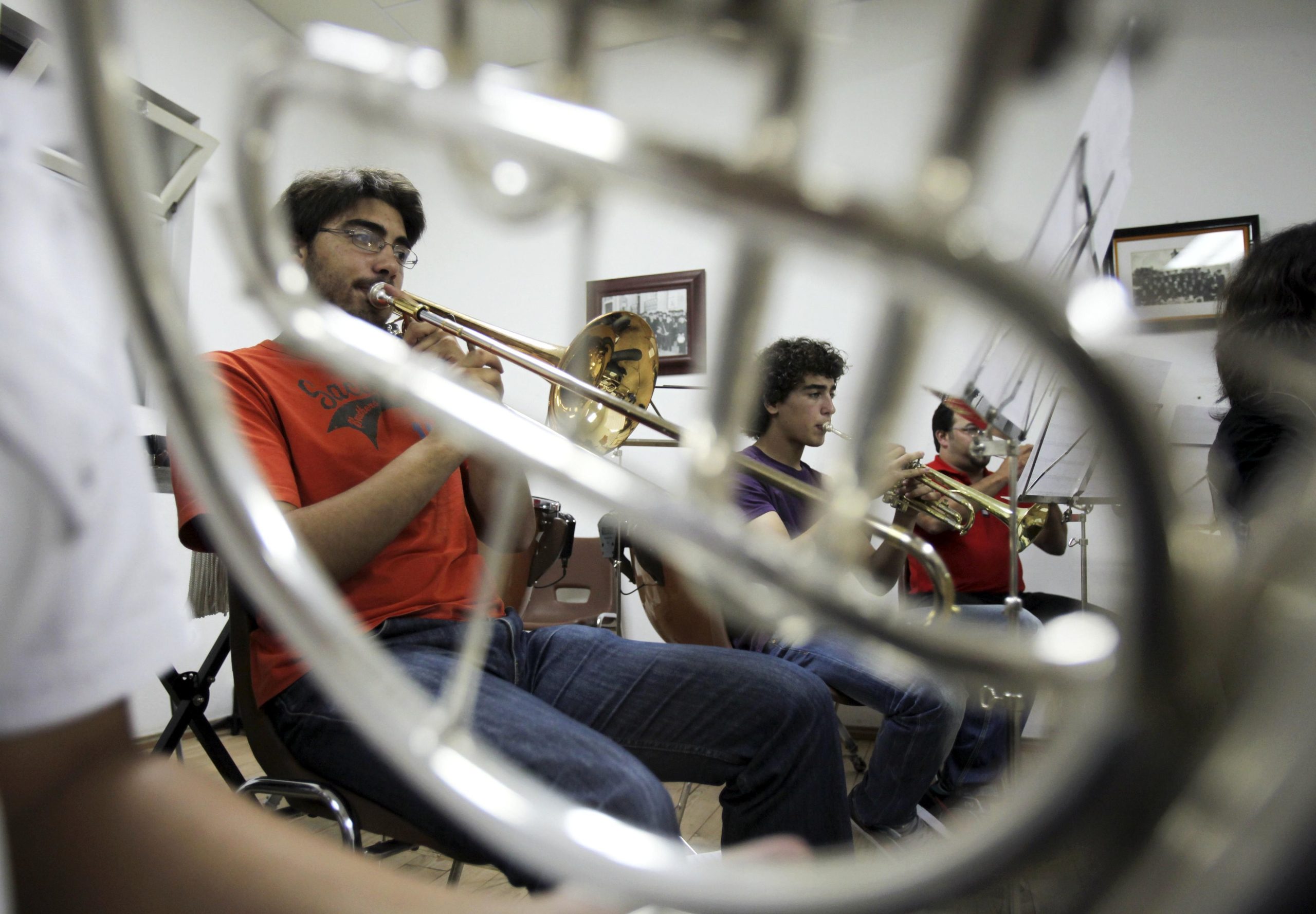 Dia Nacional das Bandas Filarmónicas assinalado hoje em Lisboa com “Carmina Burana”