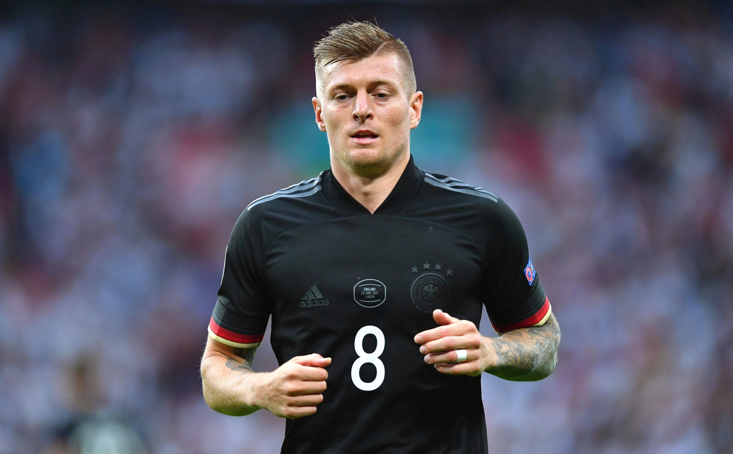Toni Kroos anuncia adeus à seleção da Alemanha. “Não haverá outra vez”