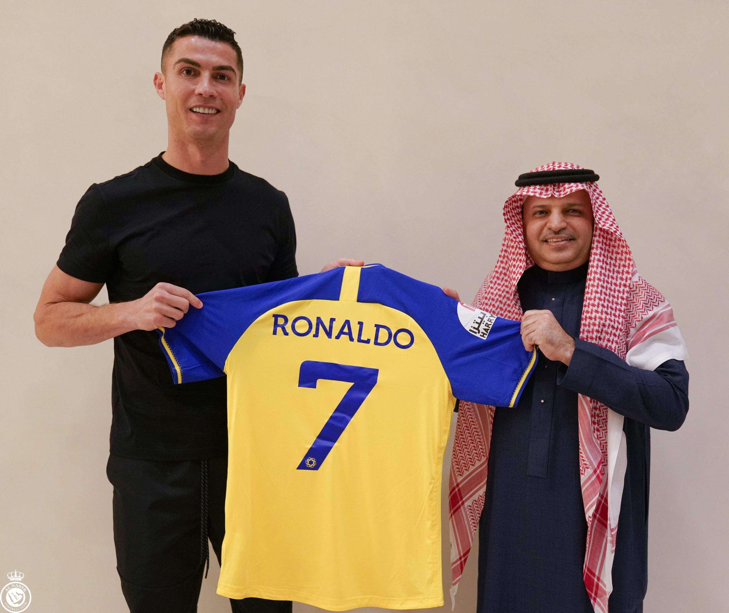 “Vemo-nos em breve!”. Já há data e hora para a apresentação de Ronaldo no Al Nassr