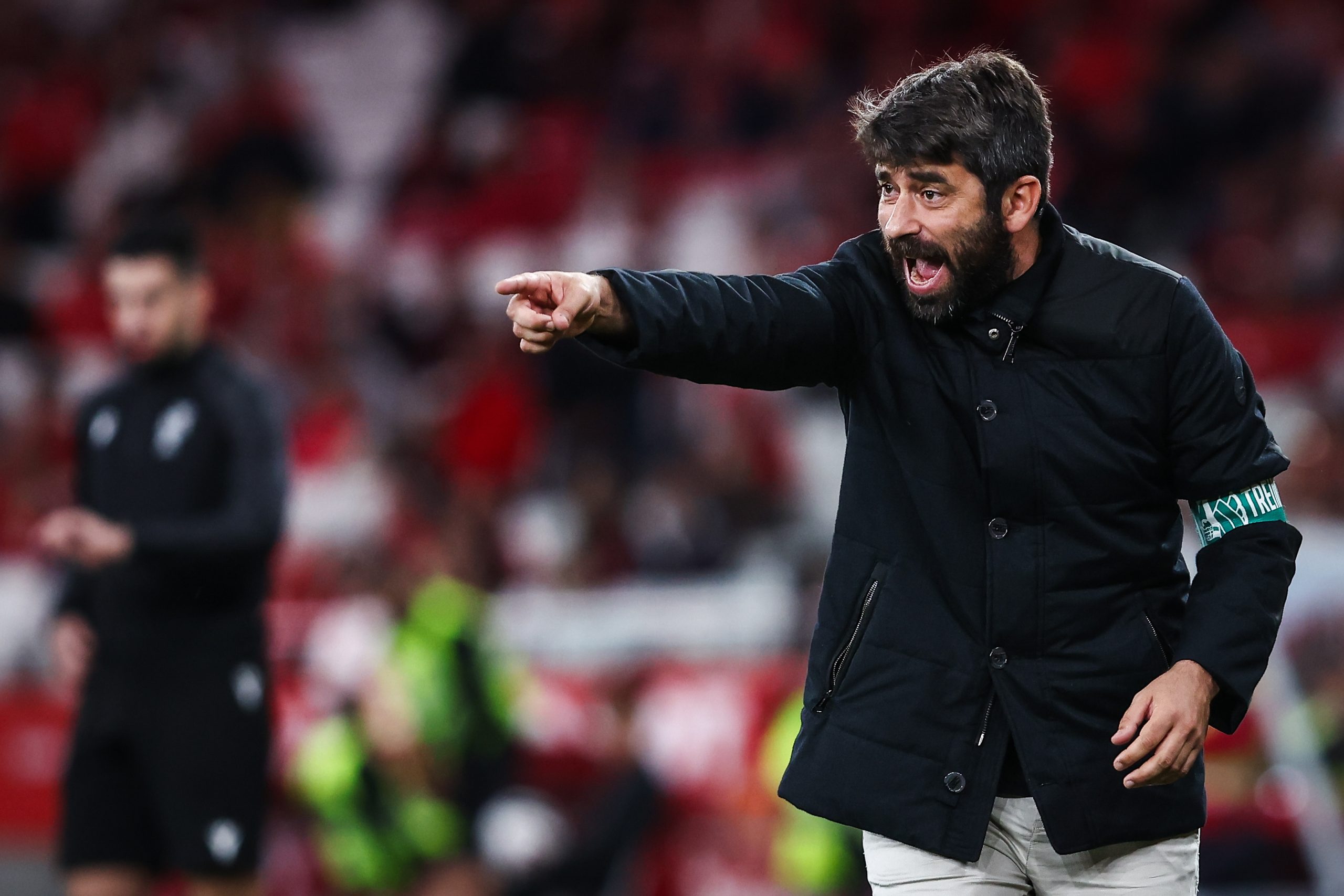Rio Ave confirma rescisão de contrato com treinador Luís Freire