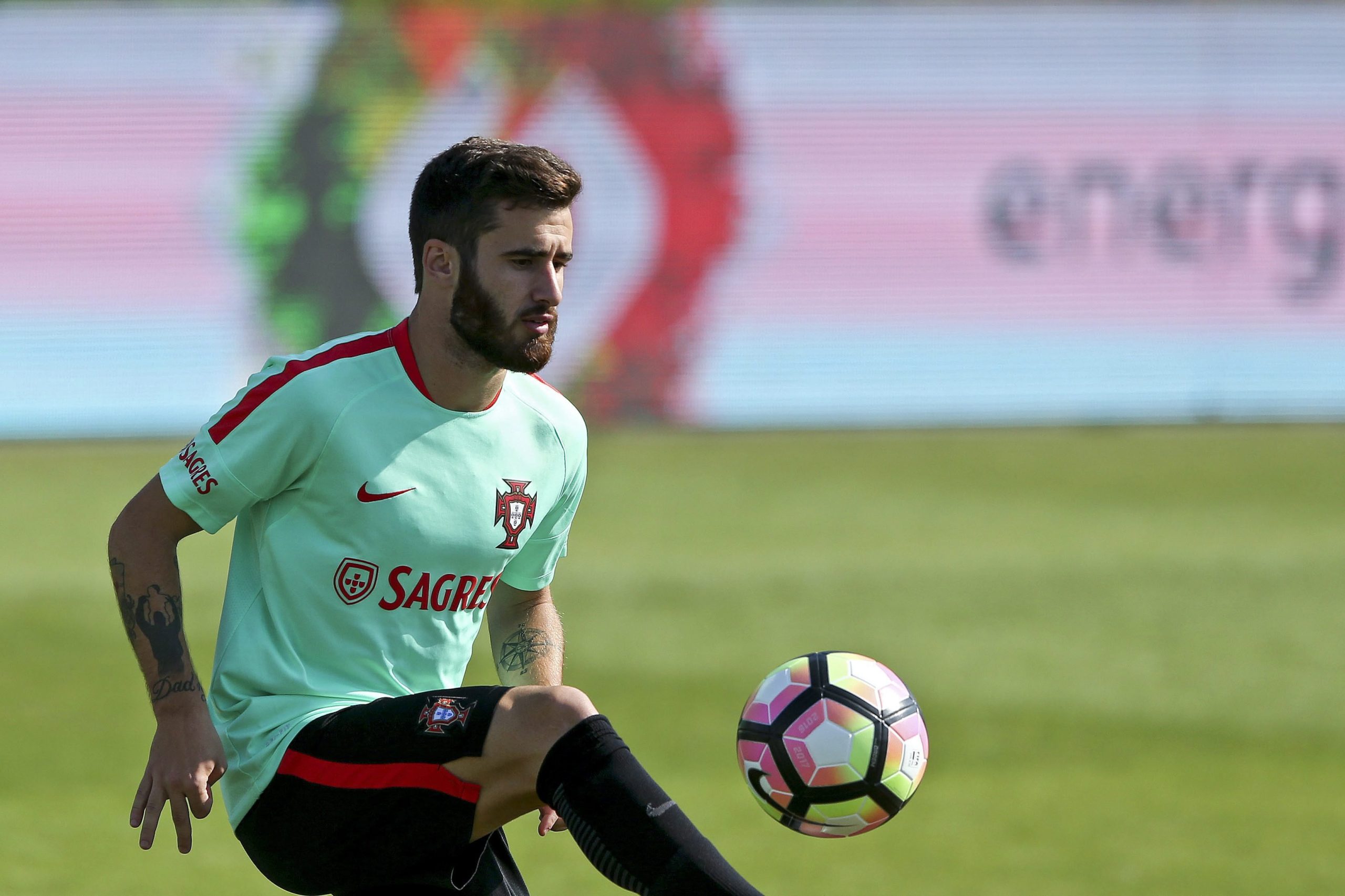 Rafa: Não, não é o único a renunciar à seleção…