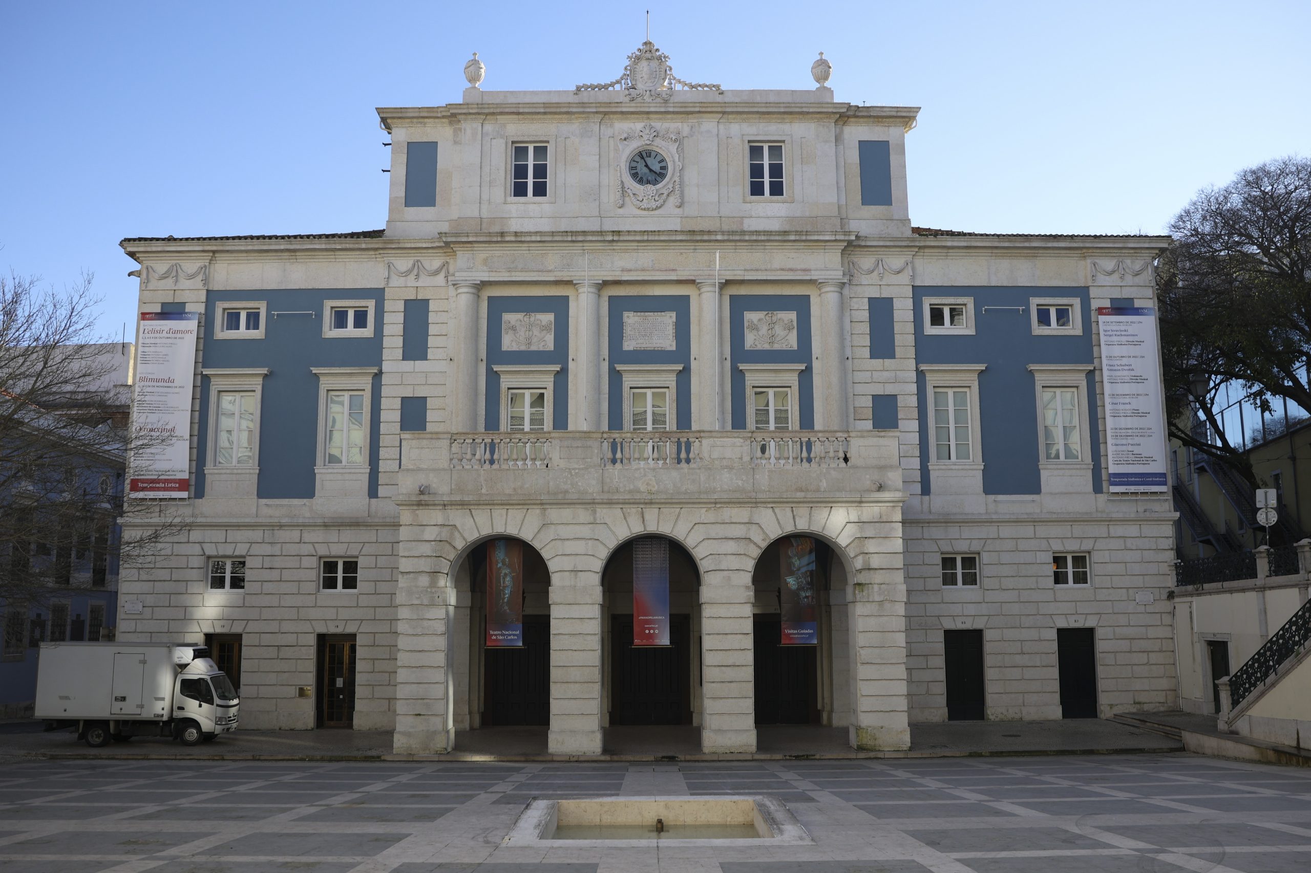Ivan van Kalmthout deixa a direção artística do Teatro de São Carlos