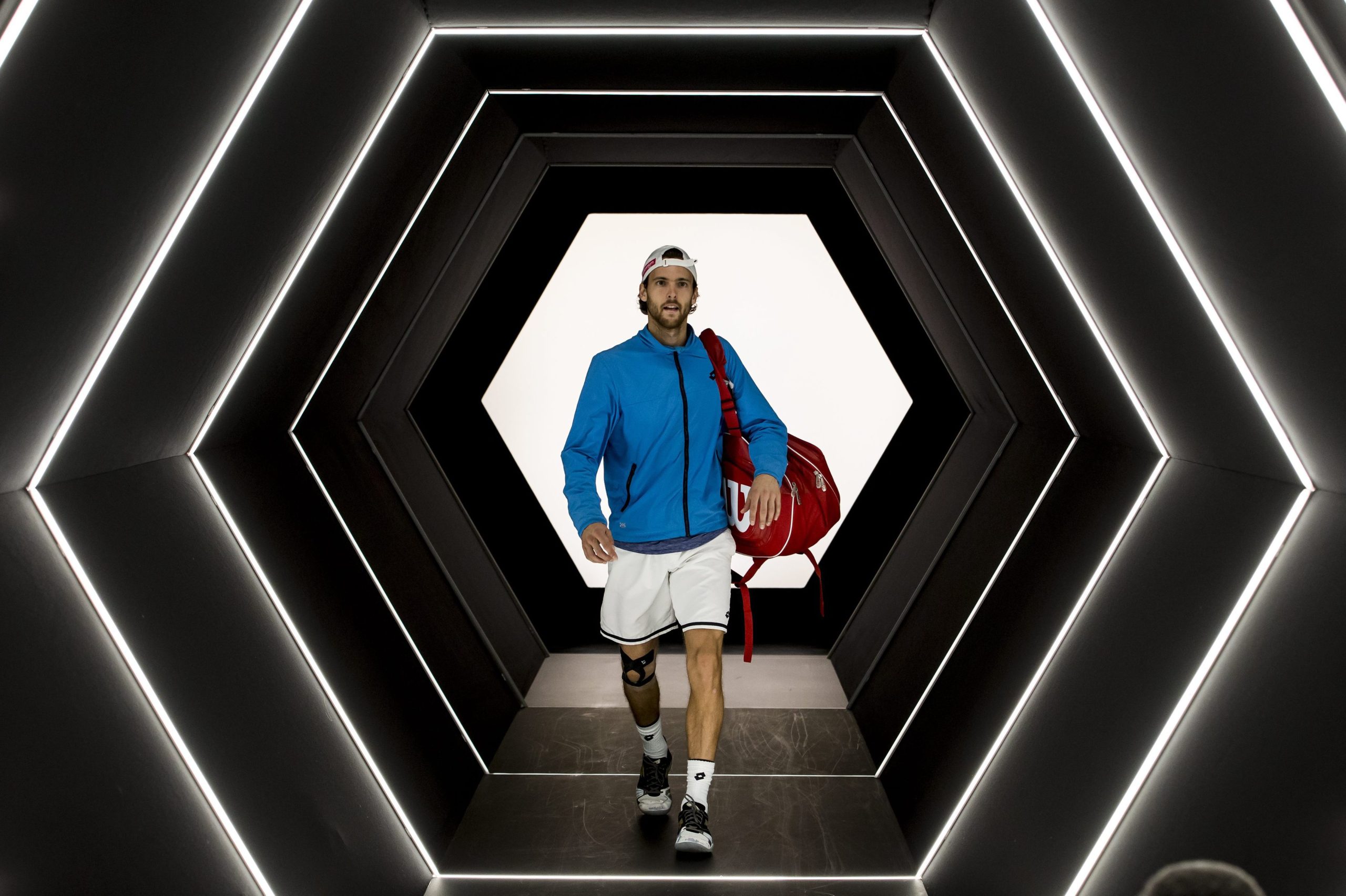 João Sousa subiu um lugar no ‘ranking’ mundial de ténis, Gastão Elias três