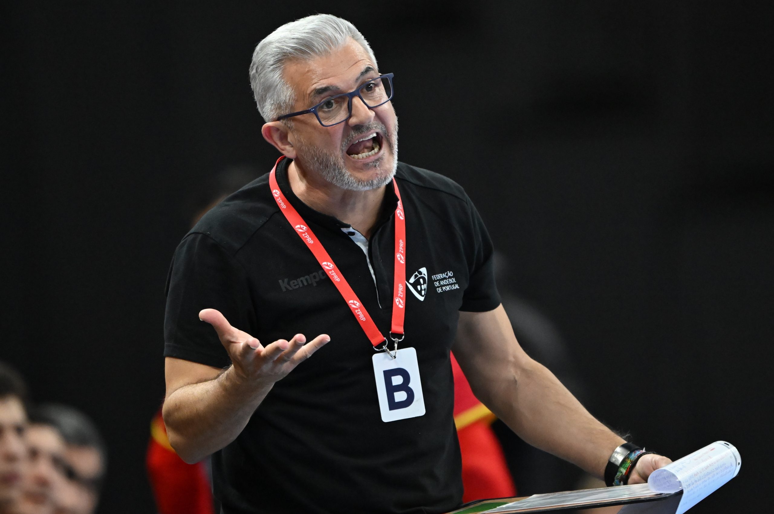 Portugal perde inédita final do Mundial de andebol de sub-21 com Dinamarca