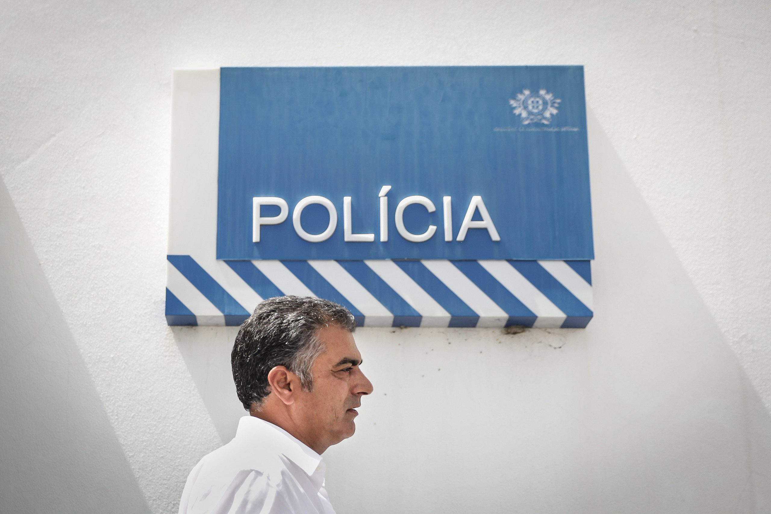 Chefes da PSP entregaram 2.300 cartas no MAI para manifestar desmotivação