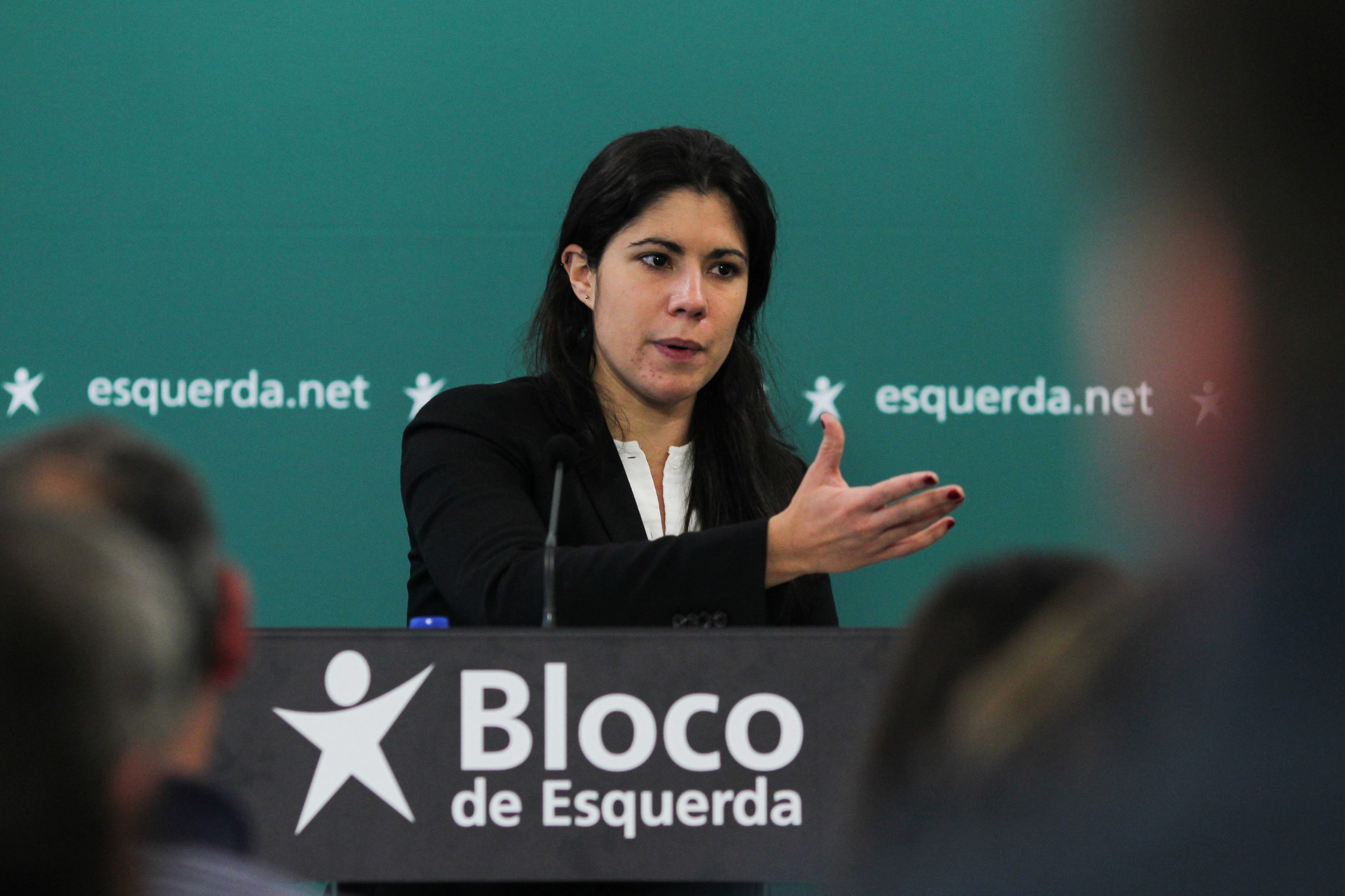 Óbito/João Semedo: Mariana Mortágua lembra homem assertivo, corajoso e incansável