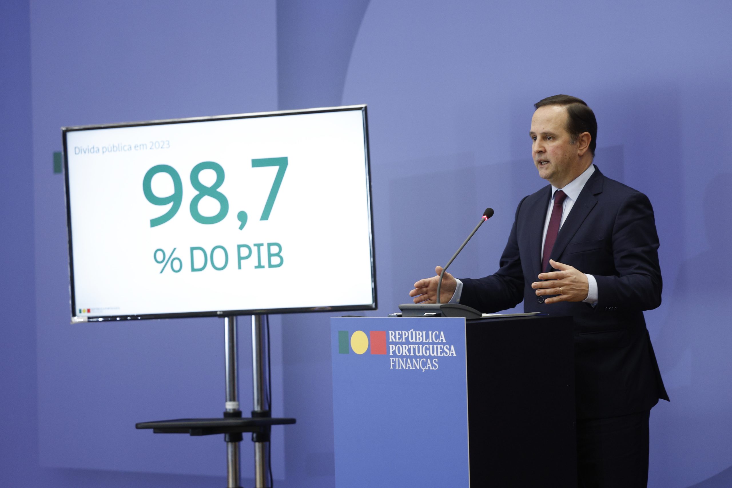 Eleições: Medina com “desejo profundo” de que país não retroceda nas finanças públicas