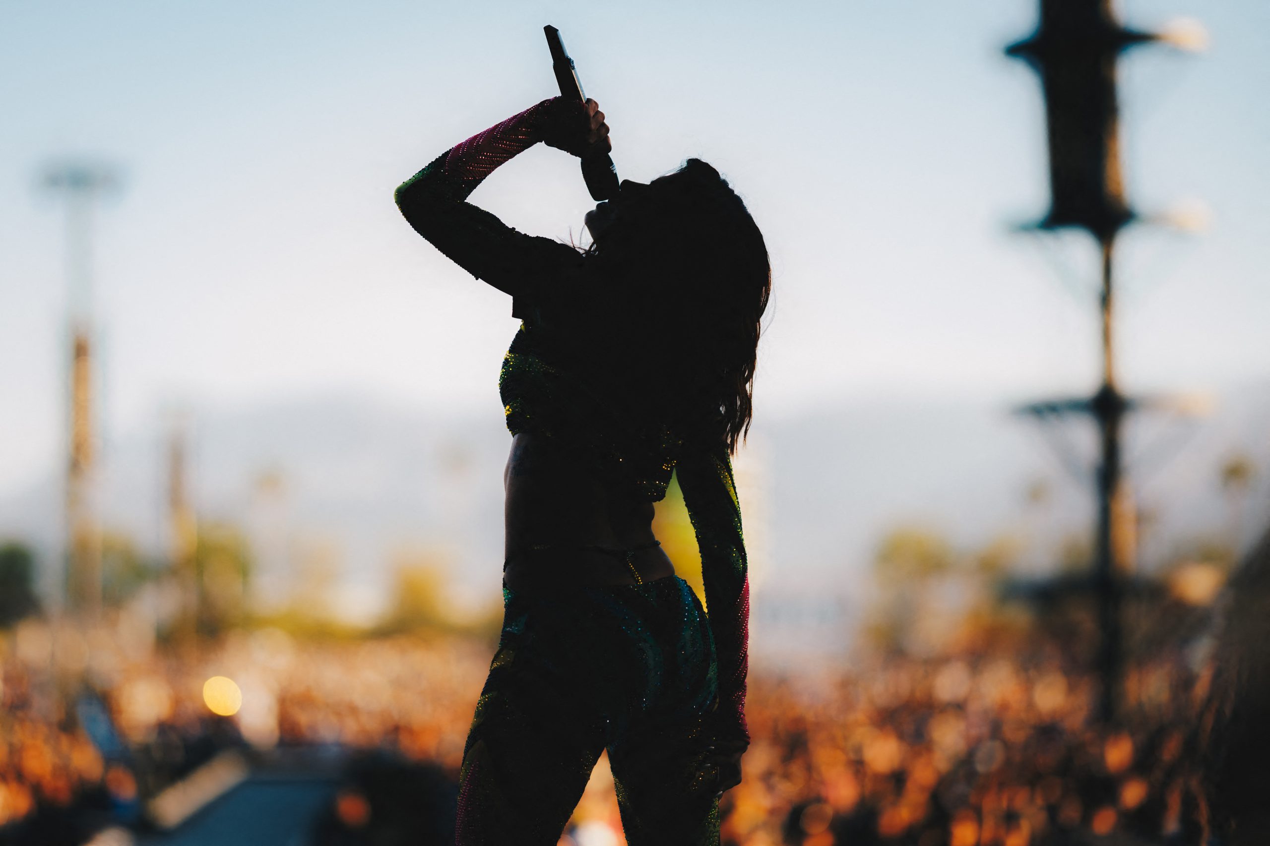Anitta e Post Malone esgotam último dia do Rock in Rio Lisboa