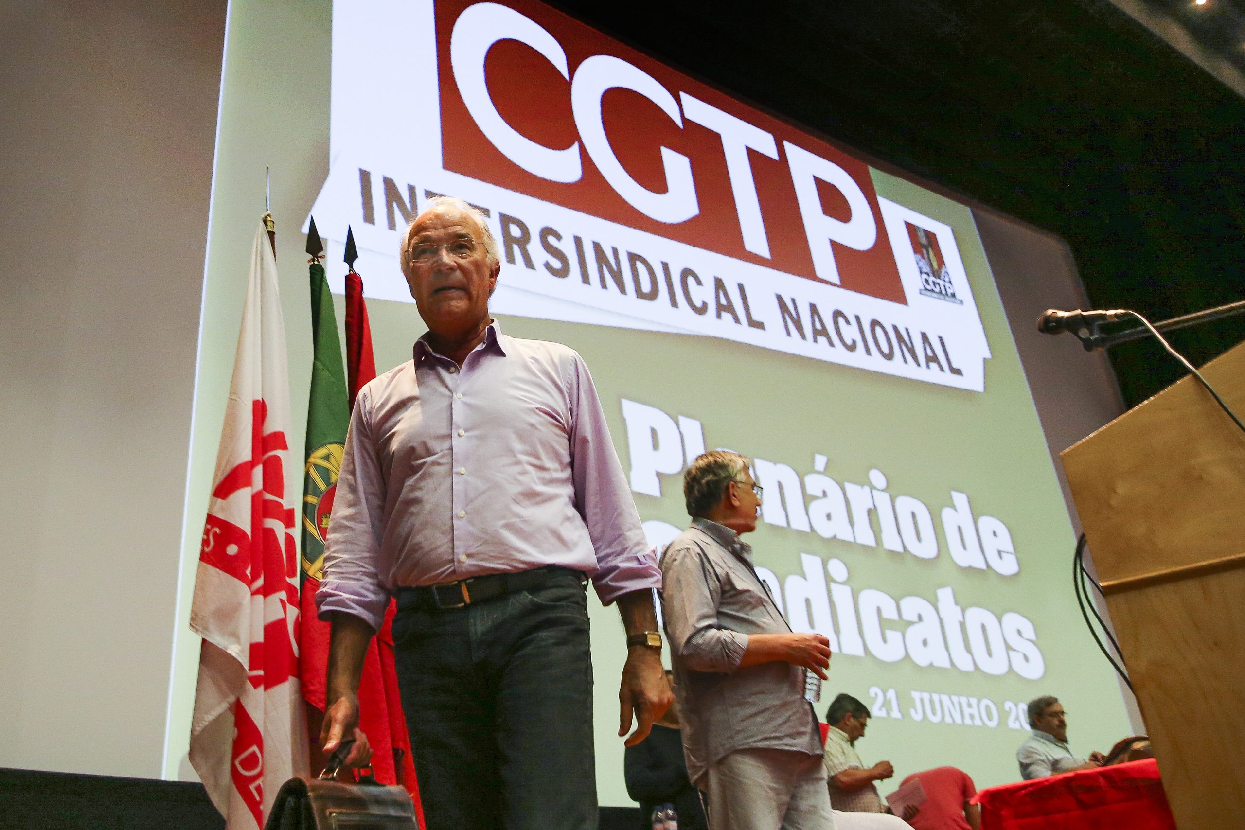 CGTP diz que negociações salariais estão a iniciar-se de “forma errada”