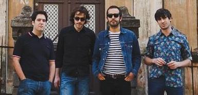 A Date With Gliding Barnacles: Um CD que junta 22 bandas para apoiar festival na Figueira da Foz