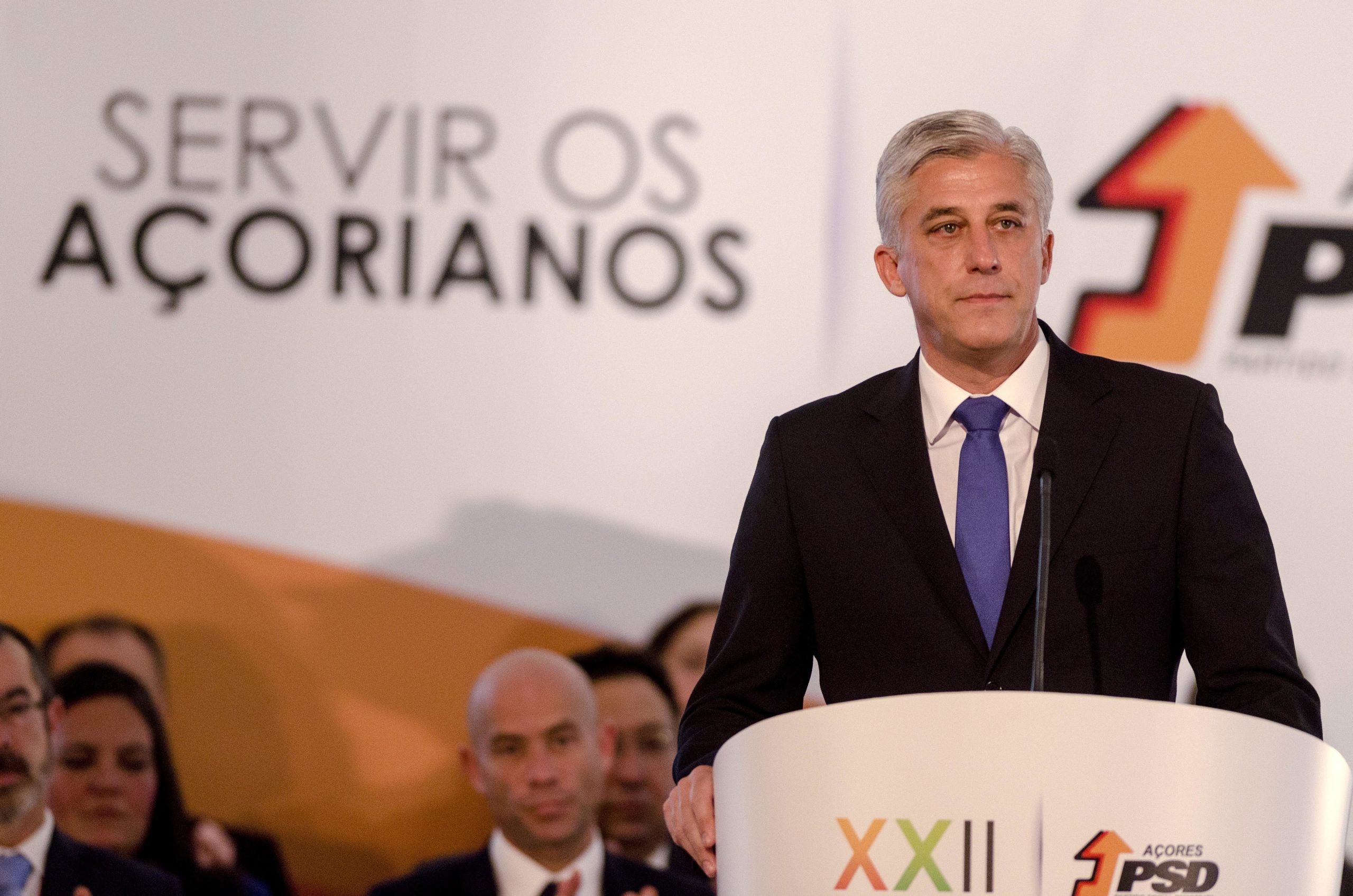Líder do PSD/Açores sai mas diz ser “soldado” ao serviço do próximo presidente