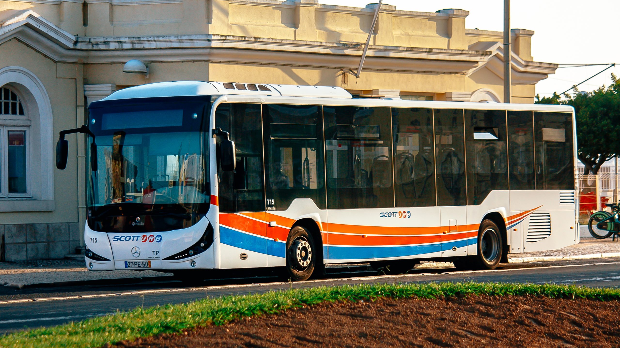 Autocarros de Sintra, Cascais e Oeiras: Trabalhadores da Scotturb em greve no dia 31 de maio