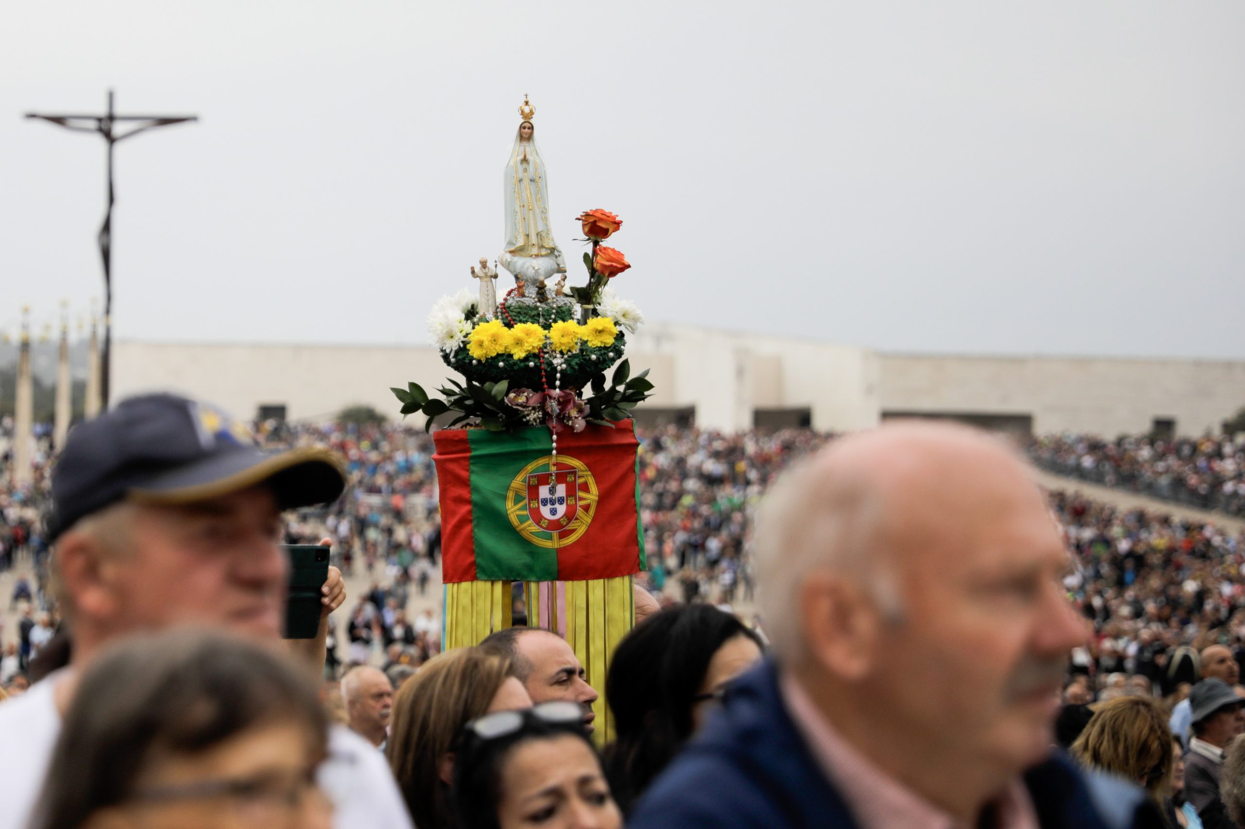 Vai a Fátima? GNR reforça segurança durante peregrinação de outubro