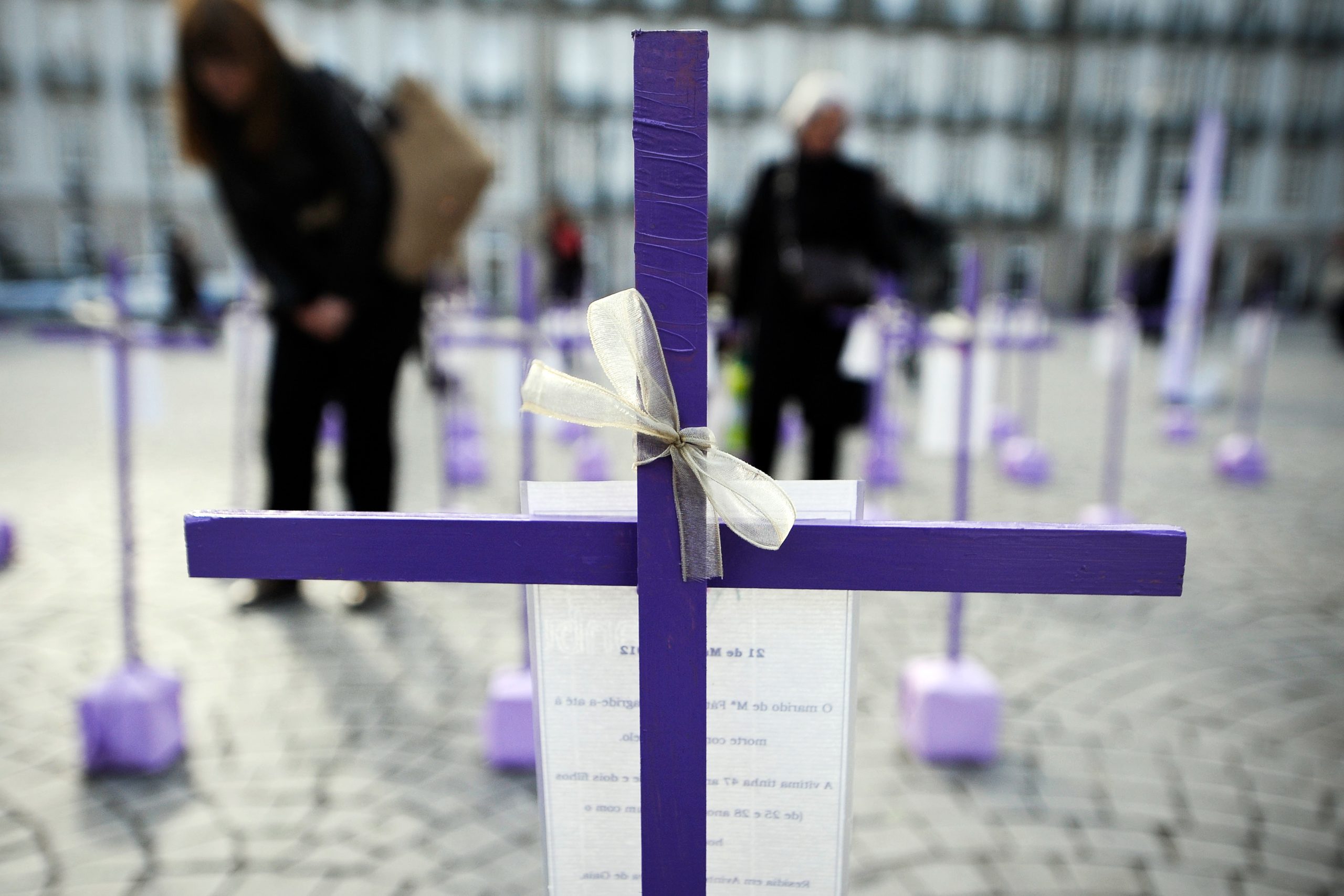 Portugal gasta cerca de 8,4 mil milhões de euros todos os anos  por causa da violência de género