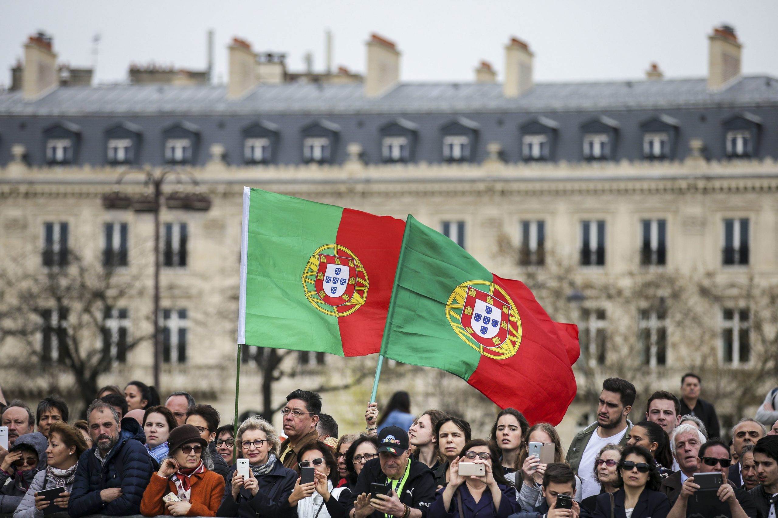 Mais que duplicaram os emigrantes que regressaram a Portugal com a ajuda do Estado