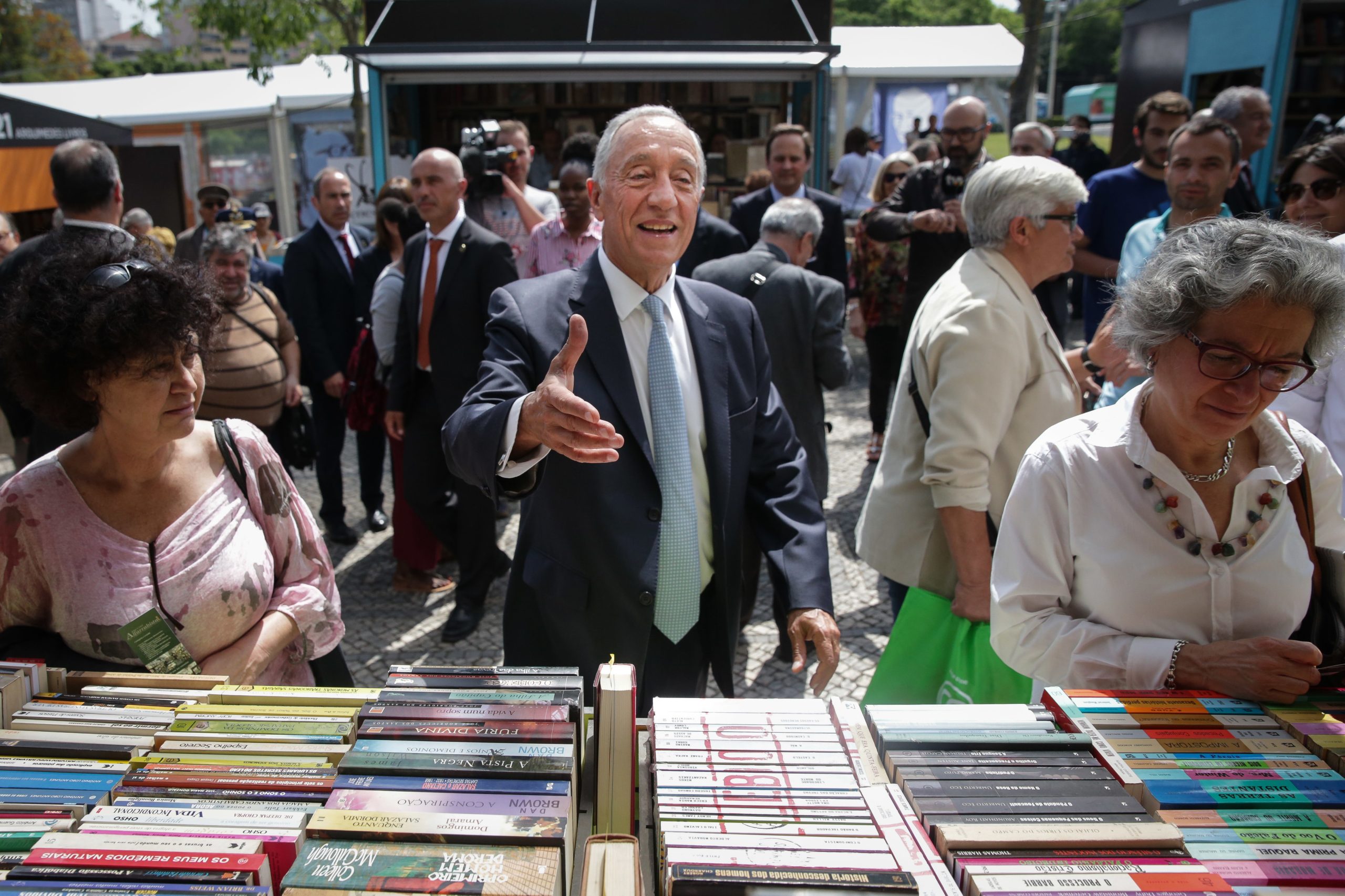Terceira Festa do Livro em Belém terá debates, música, jogos e ginástica