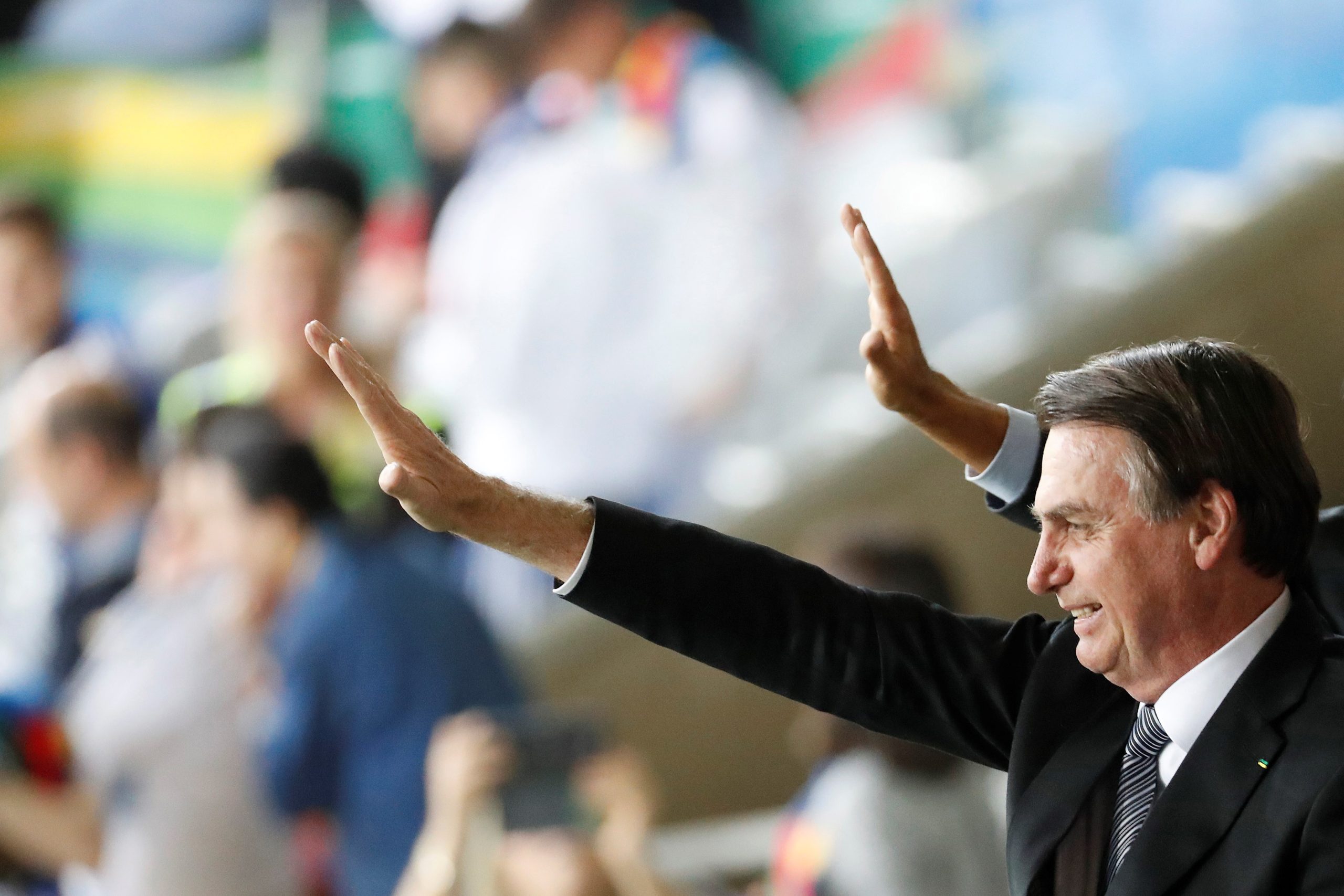 Presidente do Brasil desaprovado por 33% da população. É o pior desempenho desde 1990