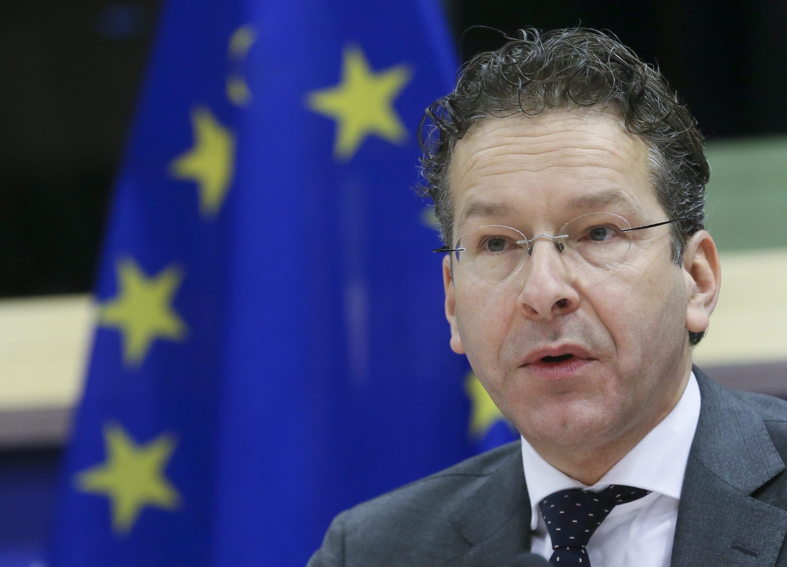 Portugal pede afastamento de presidente do Eurogrupo, Jeroen Dijsselbloem