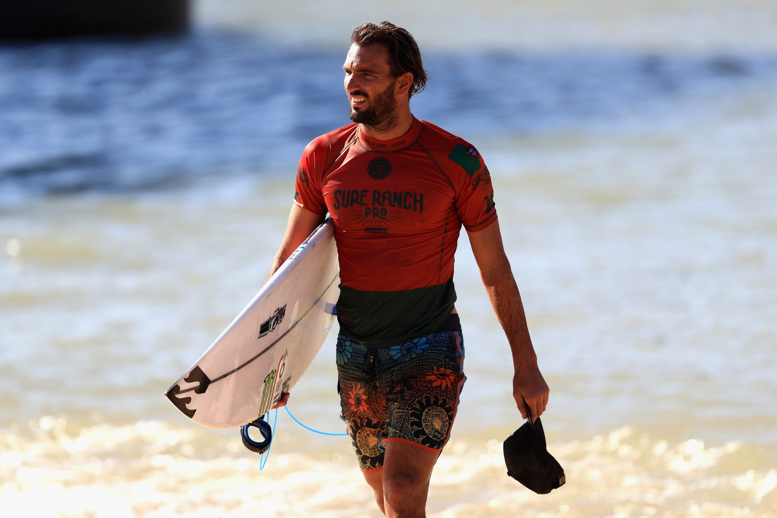 Surfista Frederico Morais eliminado do Tathi Pro Teahupo’o