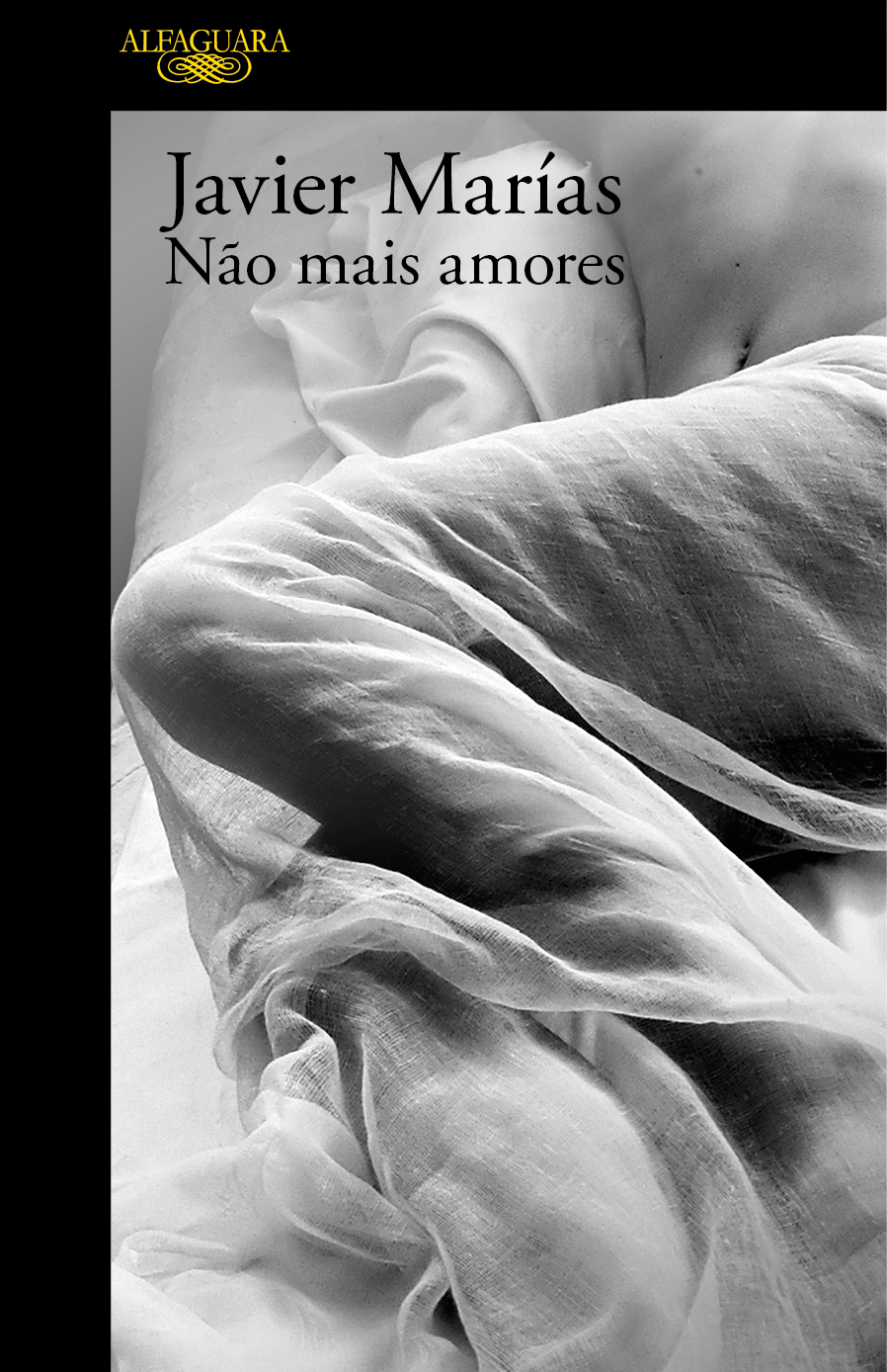 Todos os contos de Javier Marías reunidos no livro “Não Mais Amores”