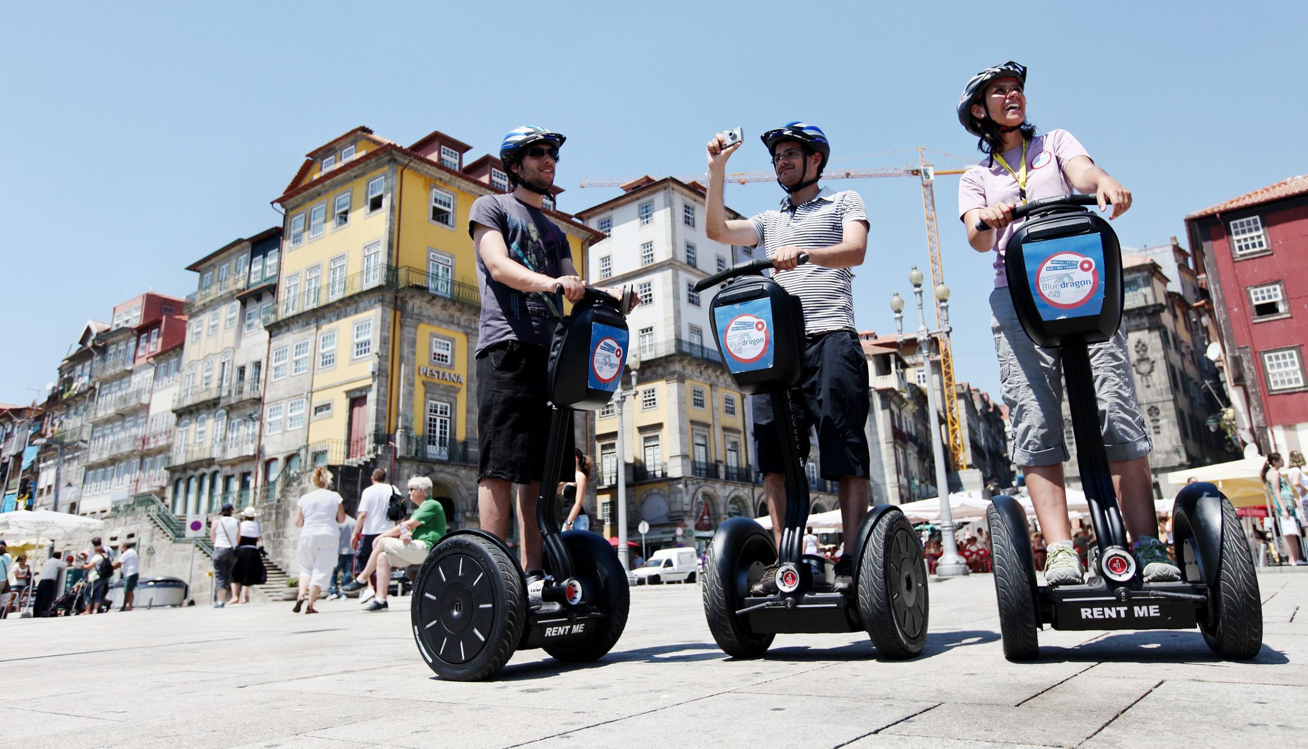 Direção Geral do Património Cultura alerta para excesso de oferta turística no Centro Histórico do Porto
