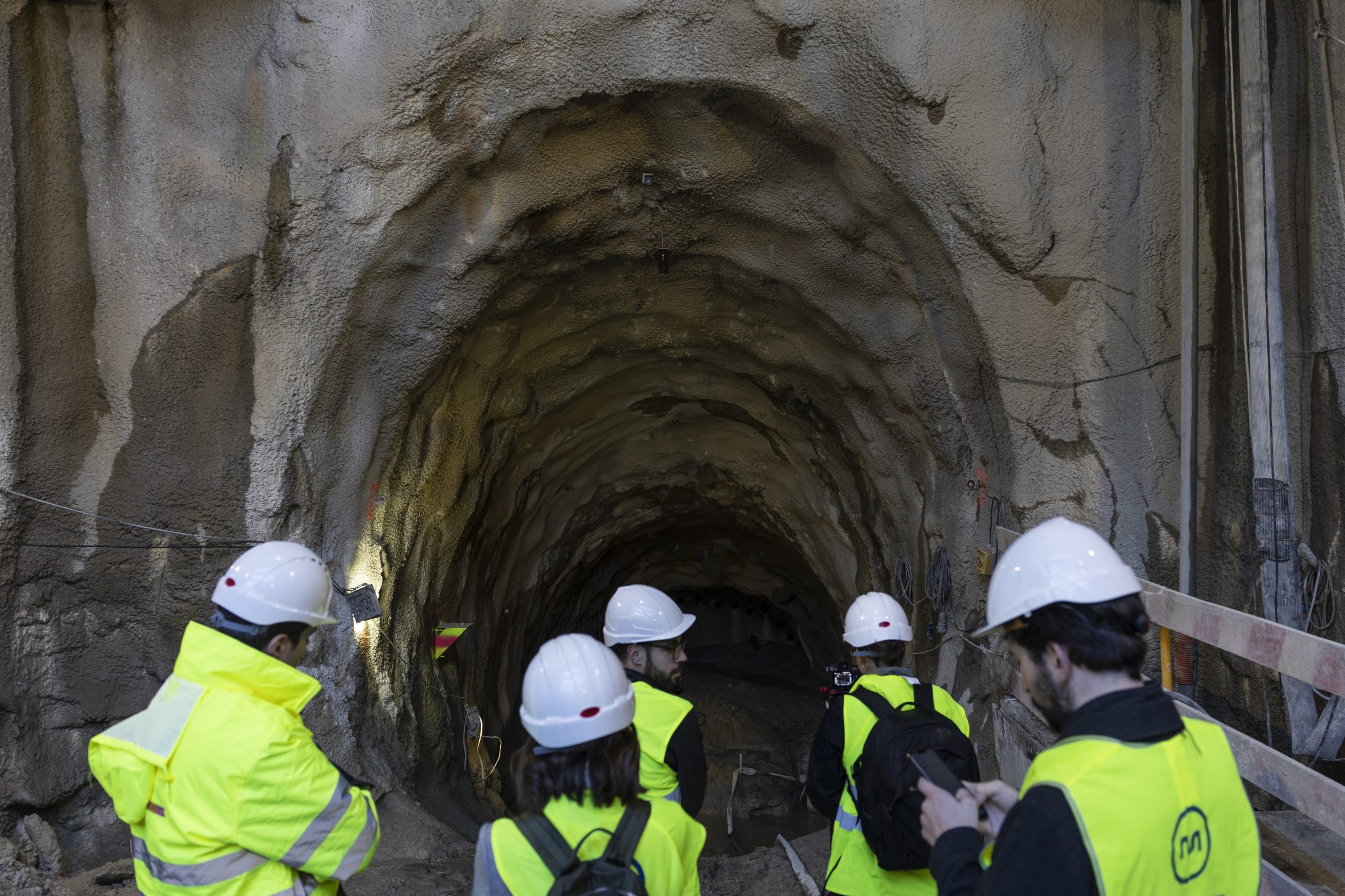 Metro do Porto aguarda estudo do Laboratório Nacional de Engenharia Civil sem se pronunciar sobre enxurrada