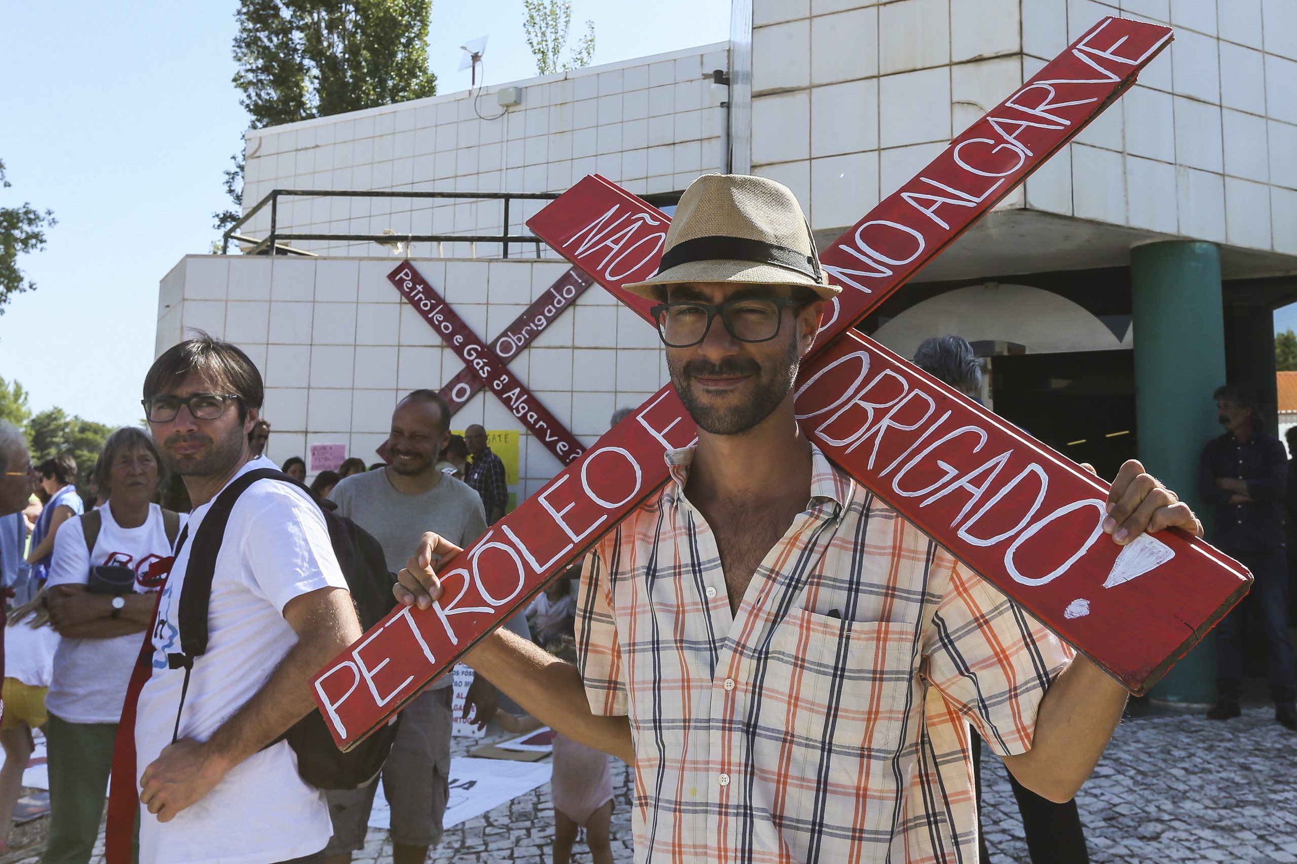 Petróleo: Ambientalistas relembram acidente com o navio Marão
