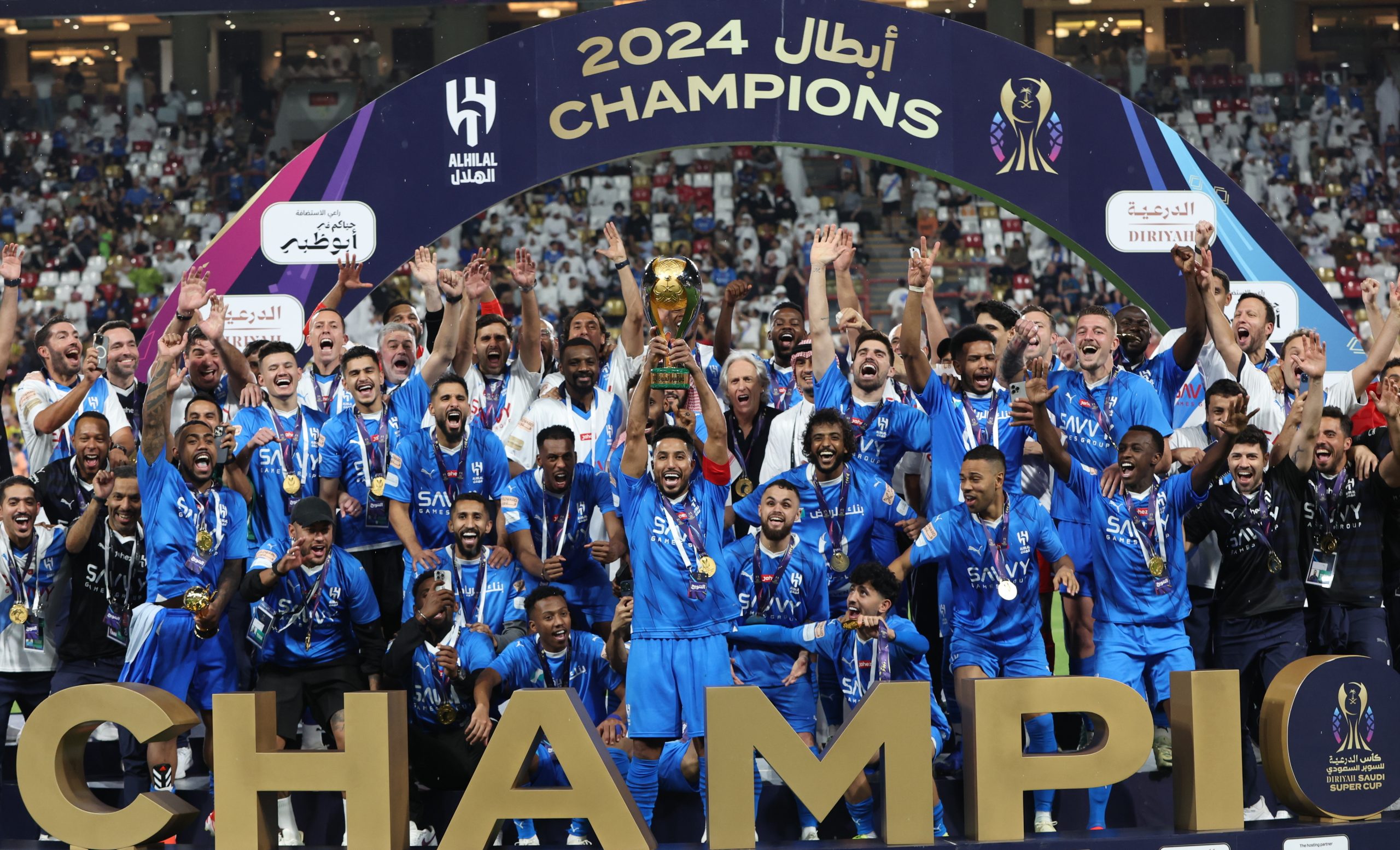 Sportswashing? Arábia Saudita aposta em série na Netflix para melhorar imagem antes do Mundial de 2034
