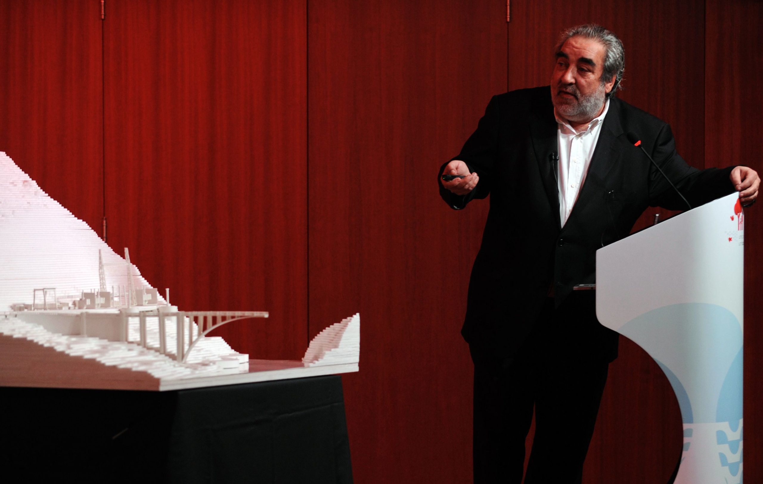 Casa da Arquitectura inaugura primeira exposição retrospetiva sobre Souto de Moura