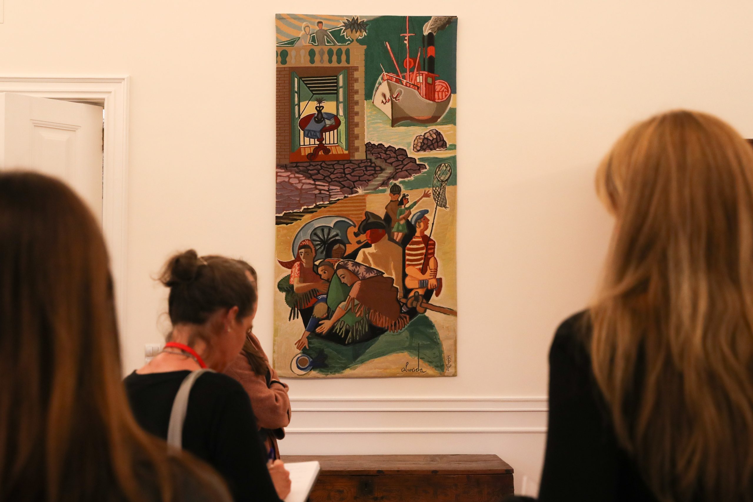 Mais de 80 peças de design português em exposição no Palácio de São Bento