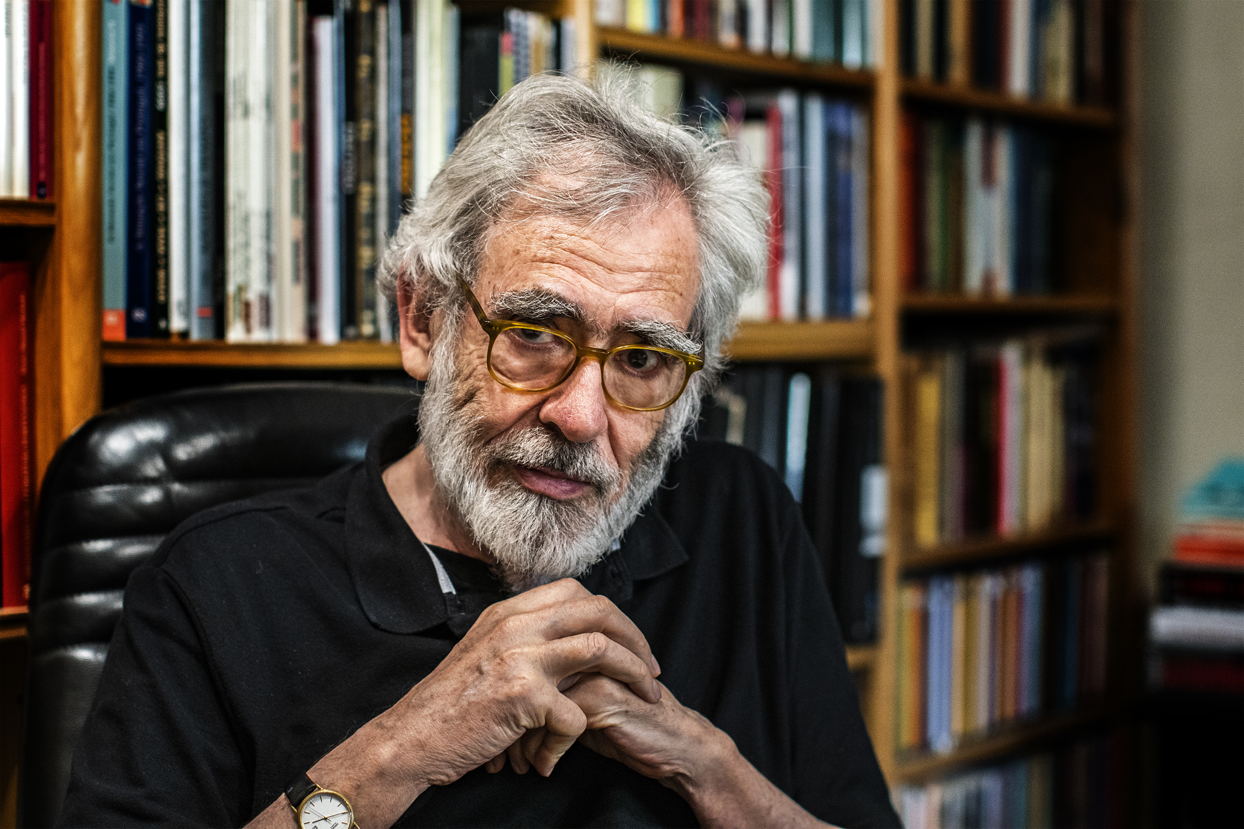 António Barreto: “Portugal inteiro já percebeu que o governo faz o que o senhor presidente manda”