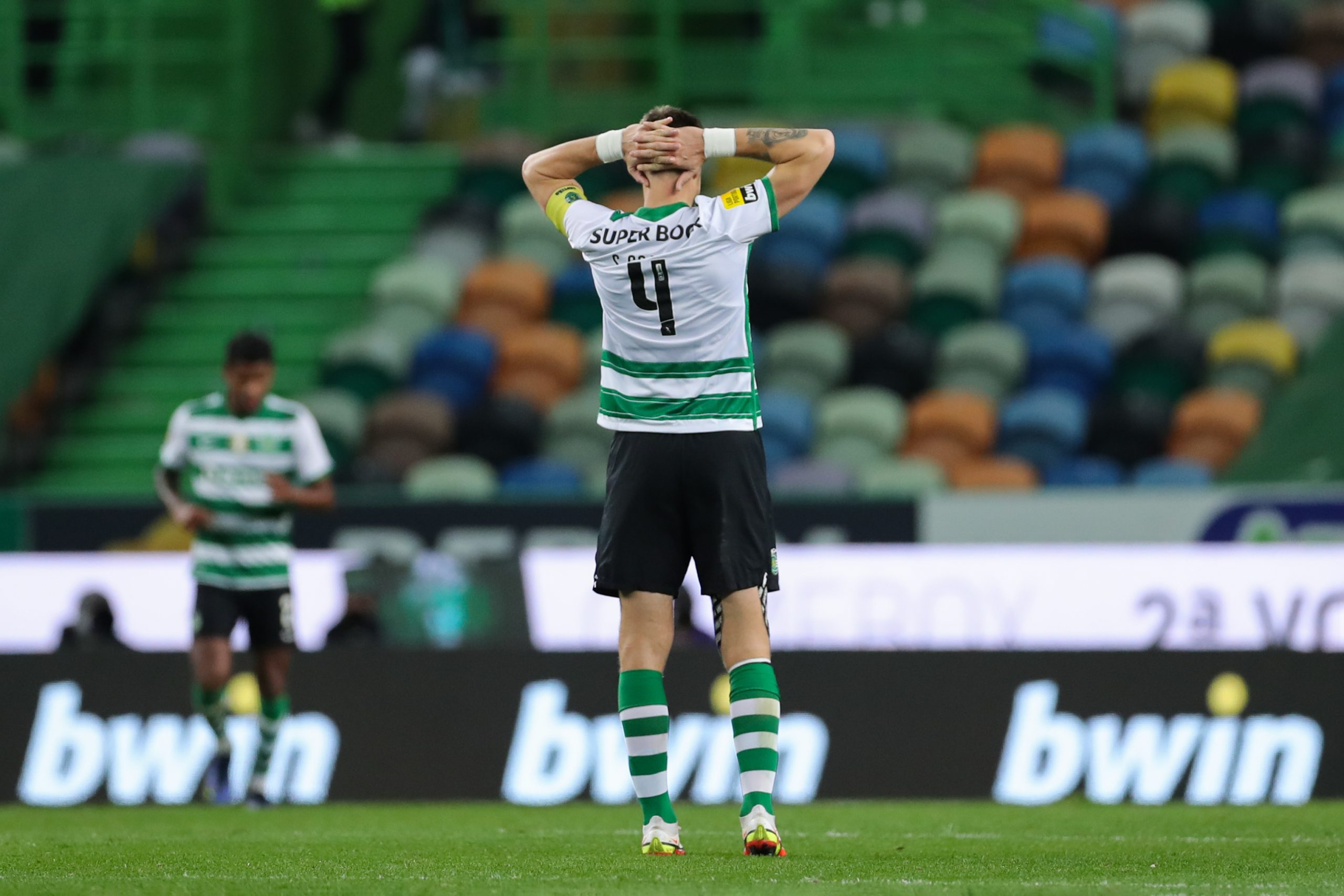 Sporting de Braga vence em Alvalade com golo já nos descontos