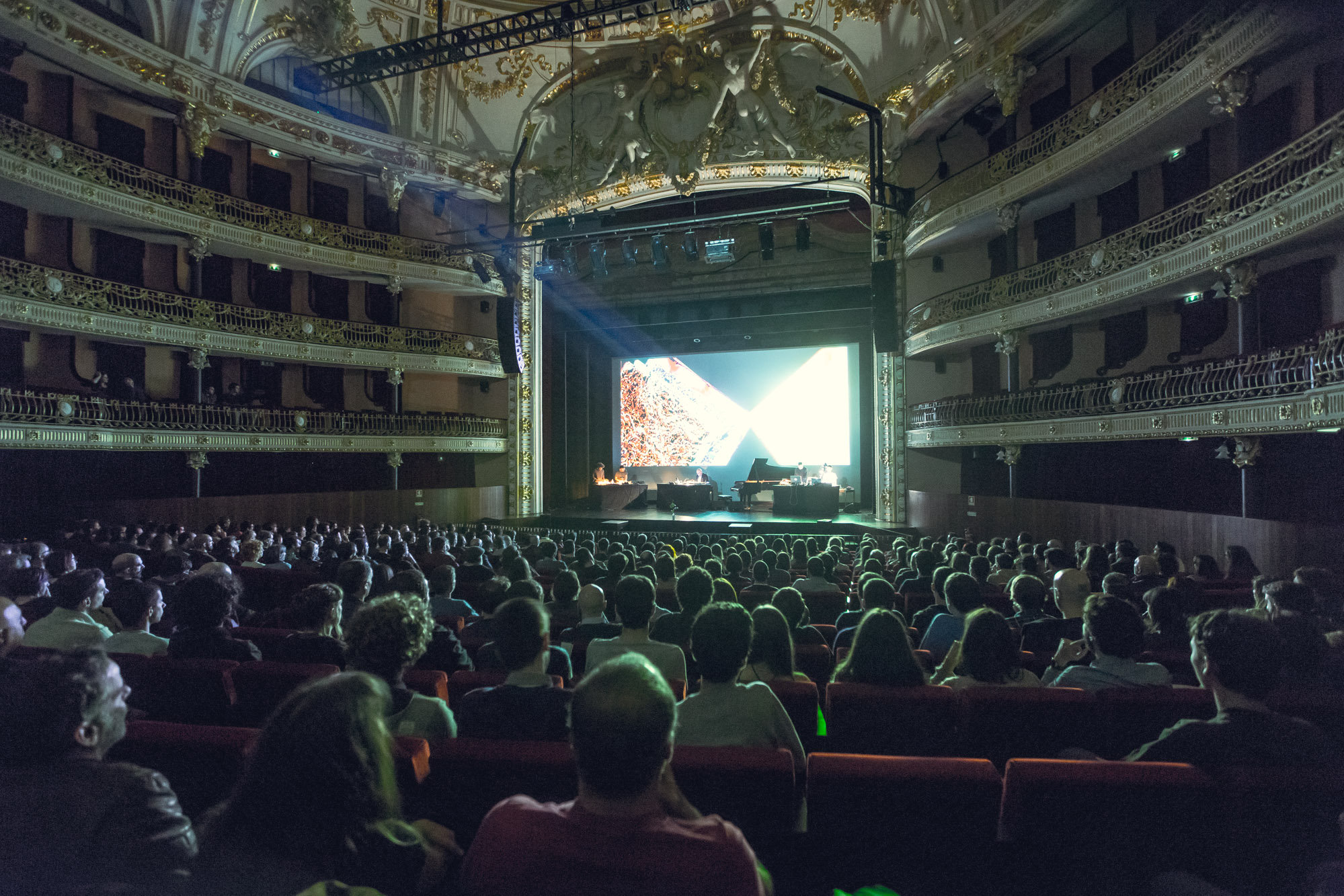 Semibreve, a música eletrónica volta a Braga em outubro. Por agora, há novidades