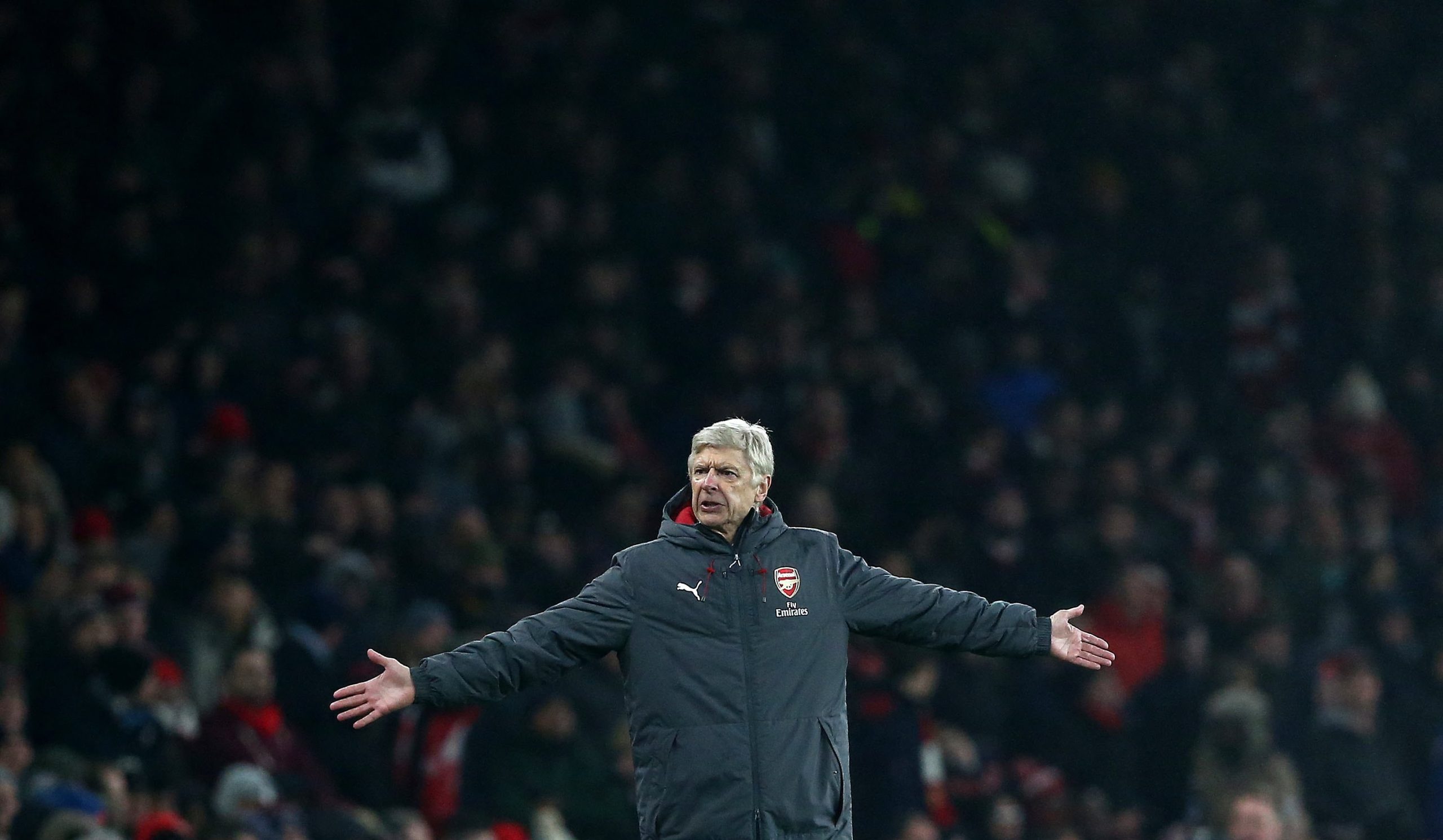 Derrota histórica do Arsenal em Nottingham para a Taça de Inglaterra