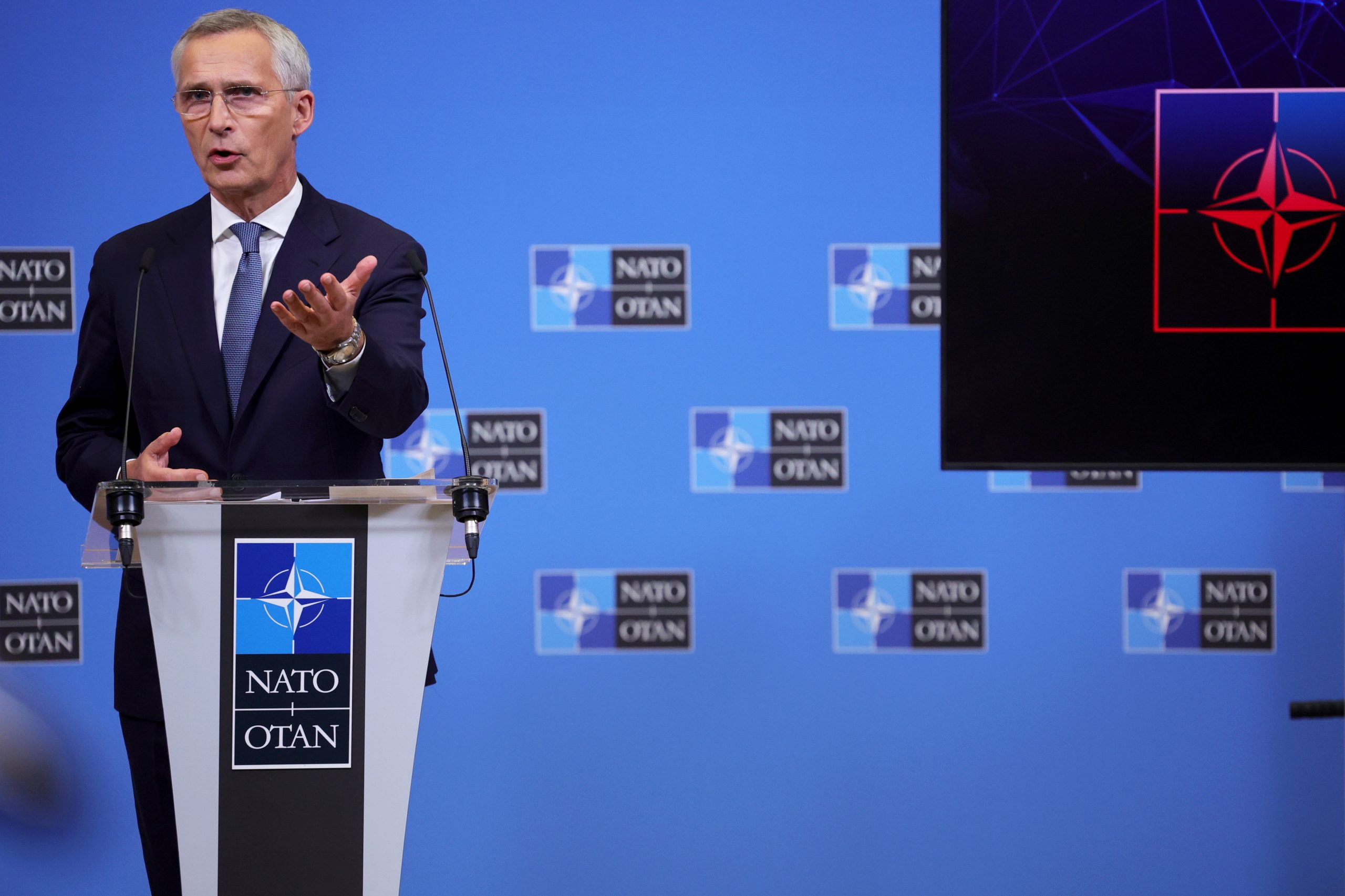 NATO realiza exercício nuclear na próxima semana