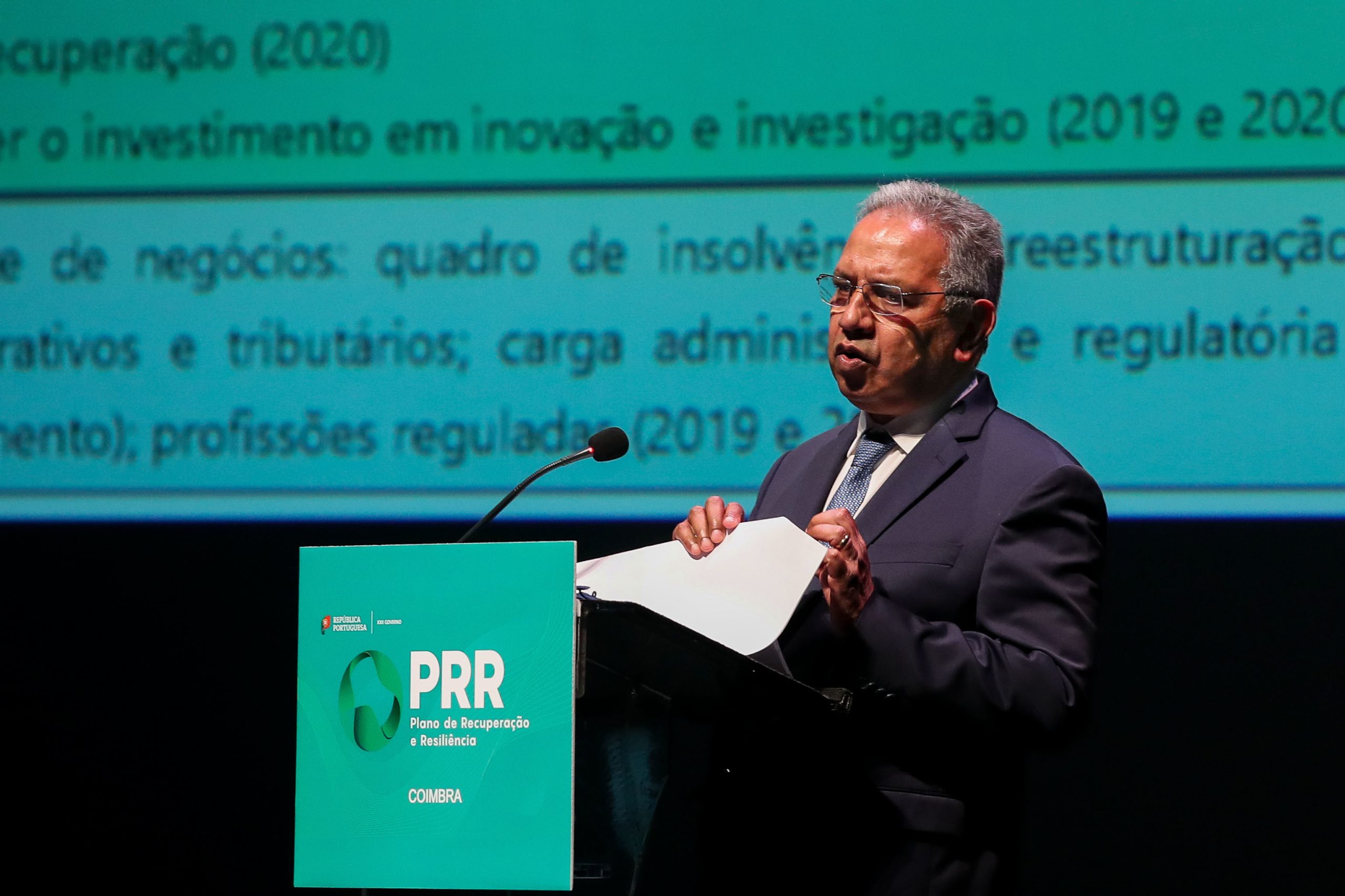 PRR: Governo divulga informação adicional e sublinha “máxima transparência” do processo