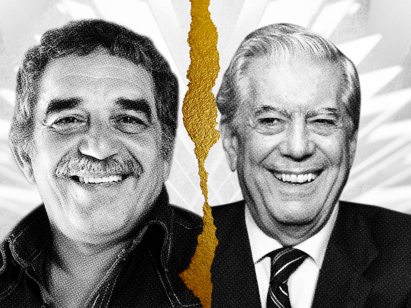 Morreu Mario Vargas Llosa. O mundo pode nunca vir a saber o que aconteceu entre o peruano e García Marquez