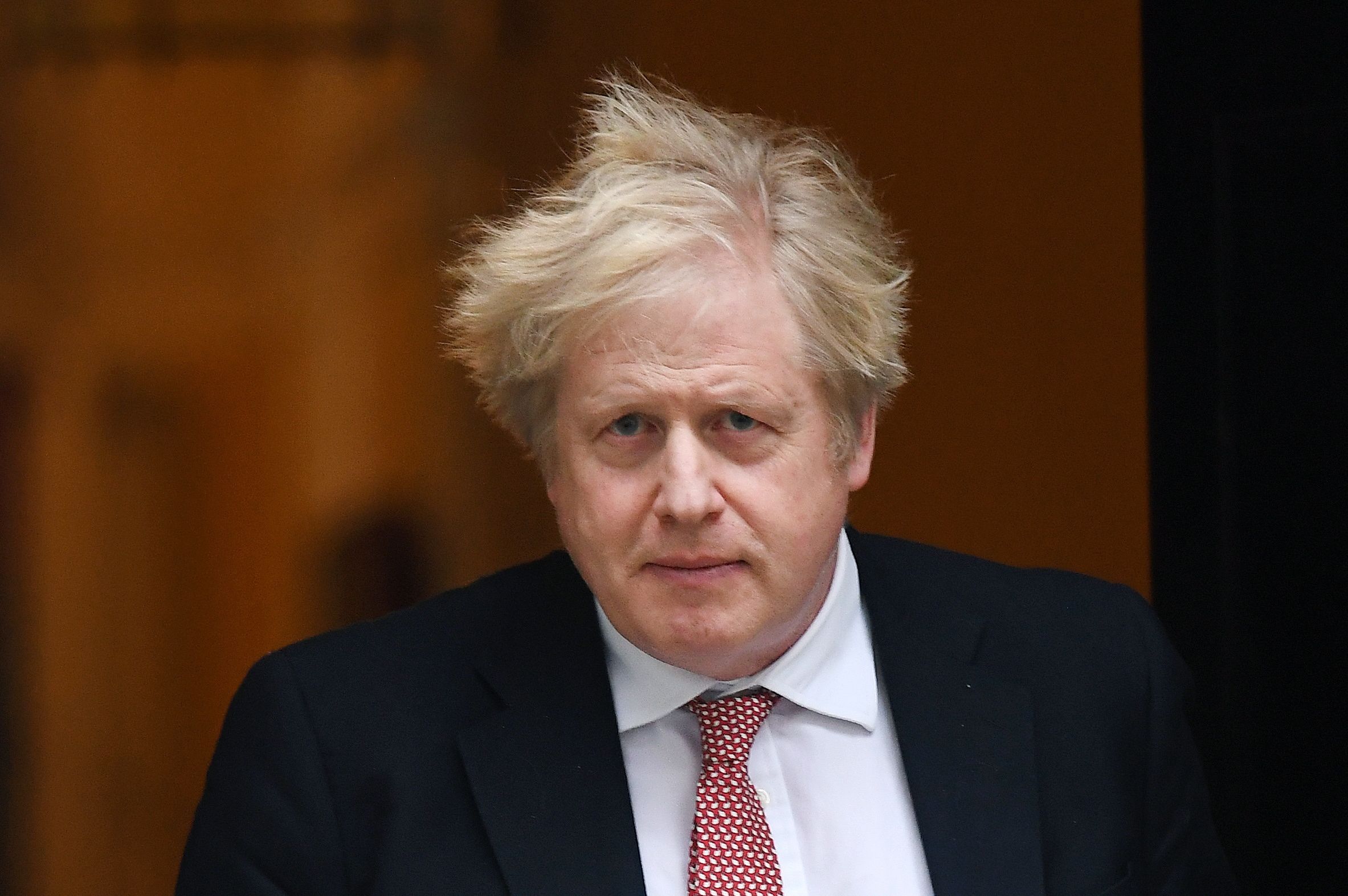 Boris Johnson urge ocidente a acabar com a dependência energética russa