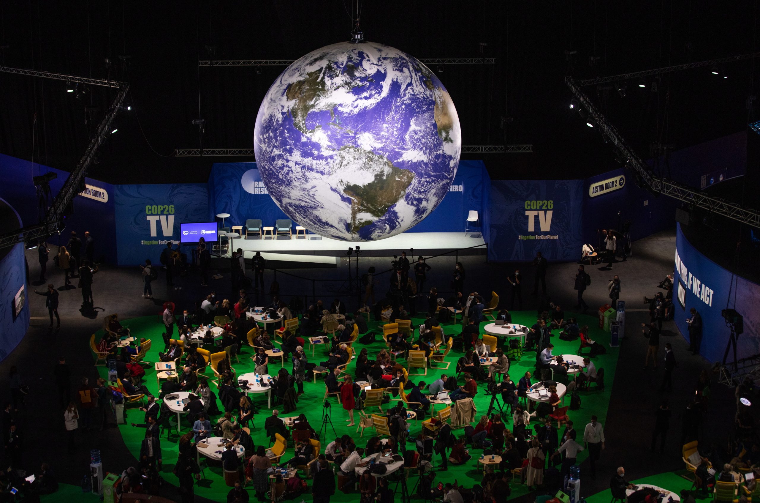 COP26: É “colonialismo carbónico”. Países em desenvolvimento querem remover de texto final capítulo sobre mitigação