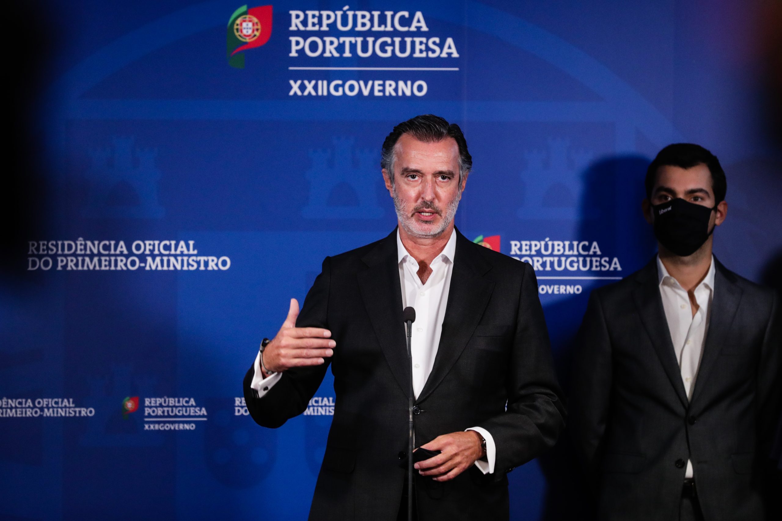 Iniciativa Liberal quer portal de transparência e monitorização de fundos europeus