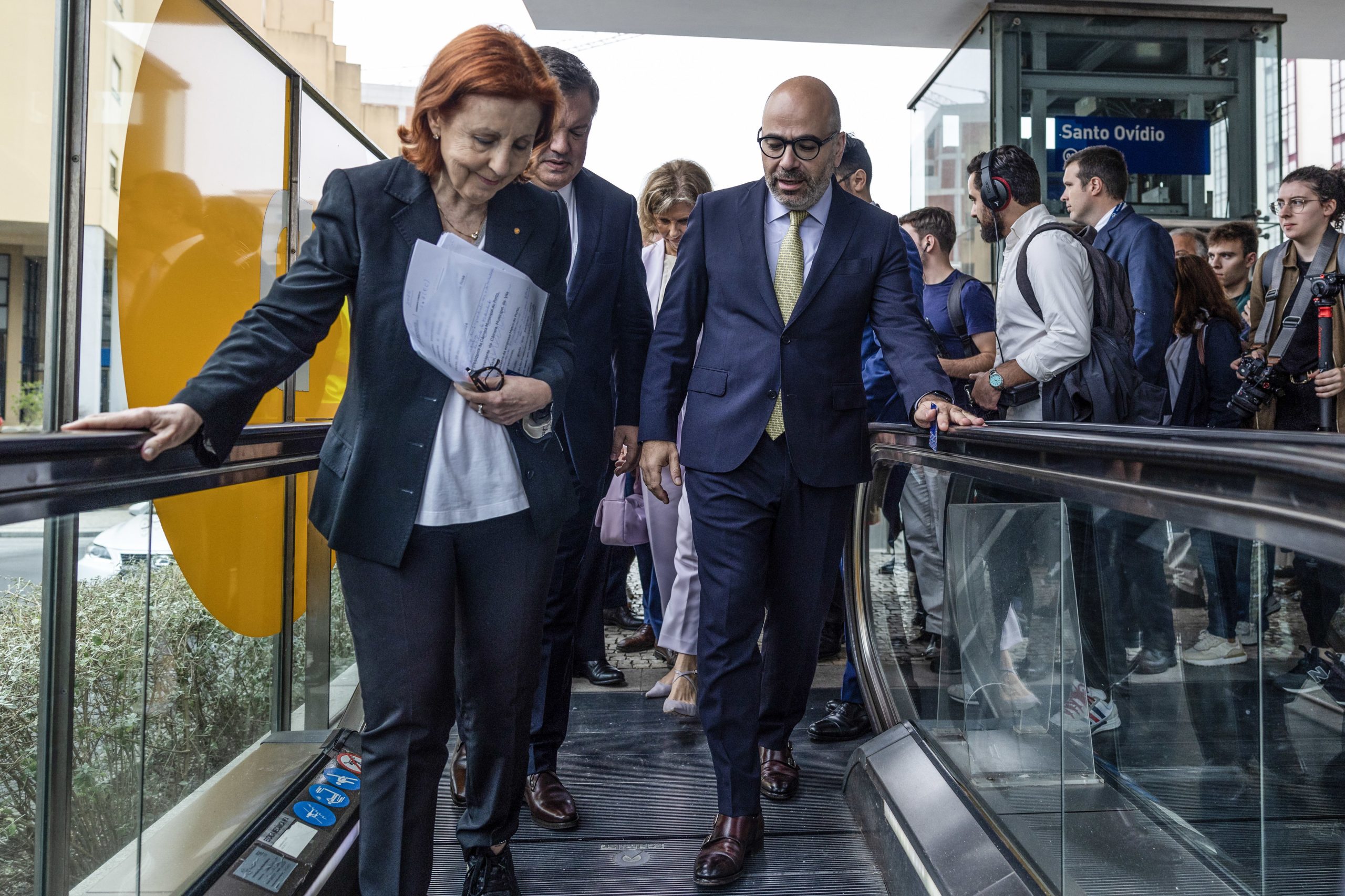 Trânsito no Porto pode melhorar. Governo lança desafio ao Porto para projeto-piloto de logística urbana