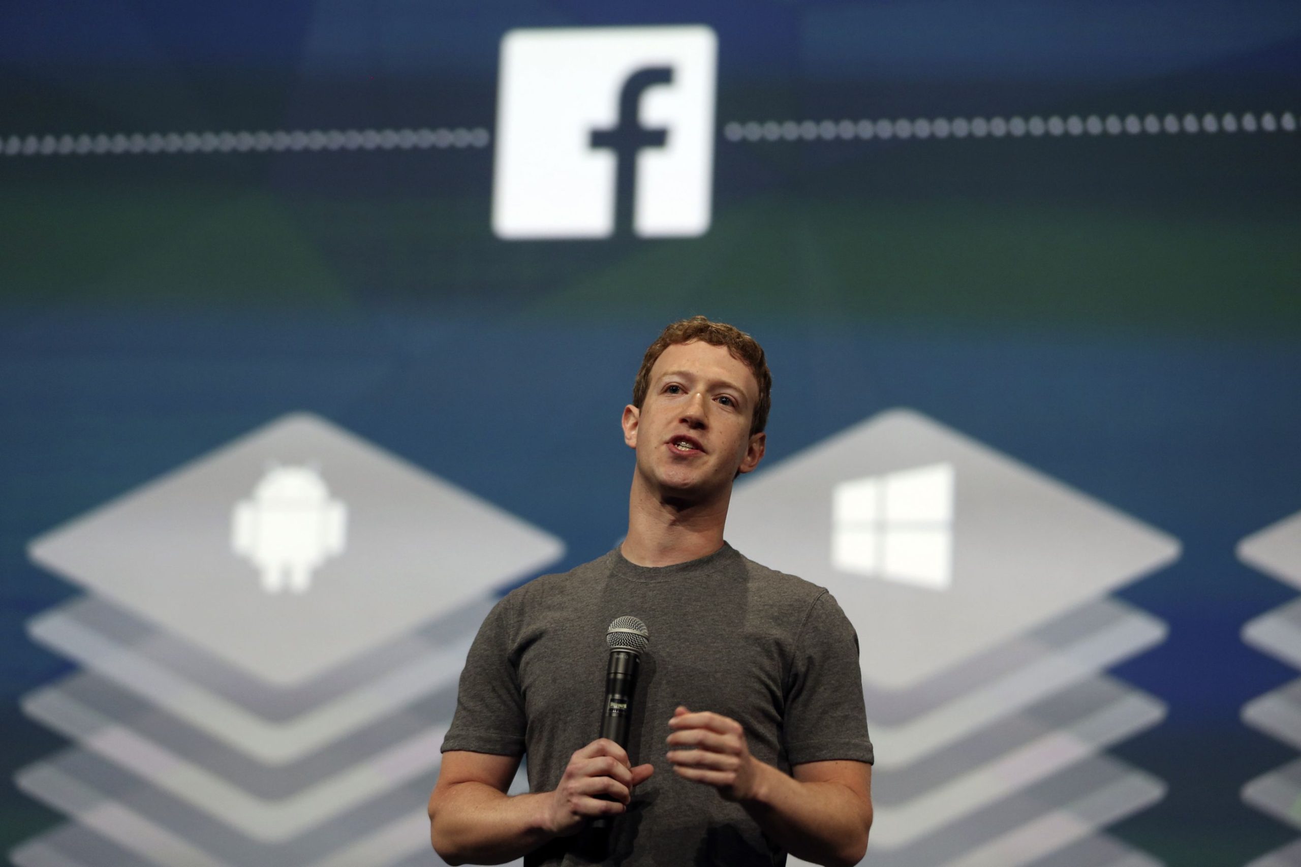 Mark Zuckerberg pediu novamente desculpa em entrevista