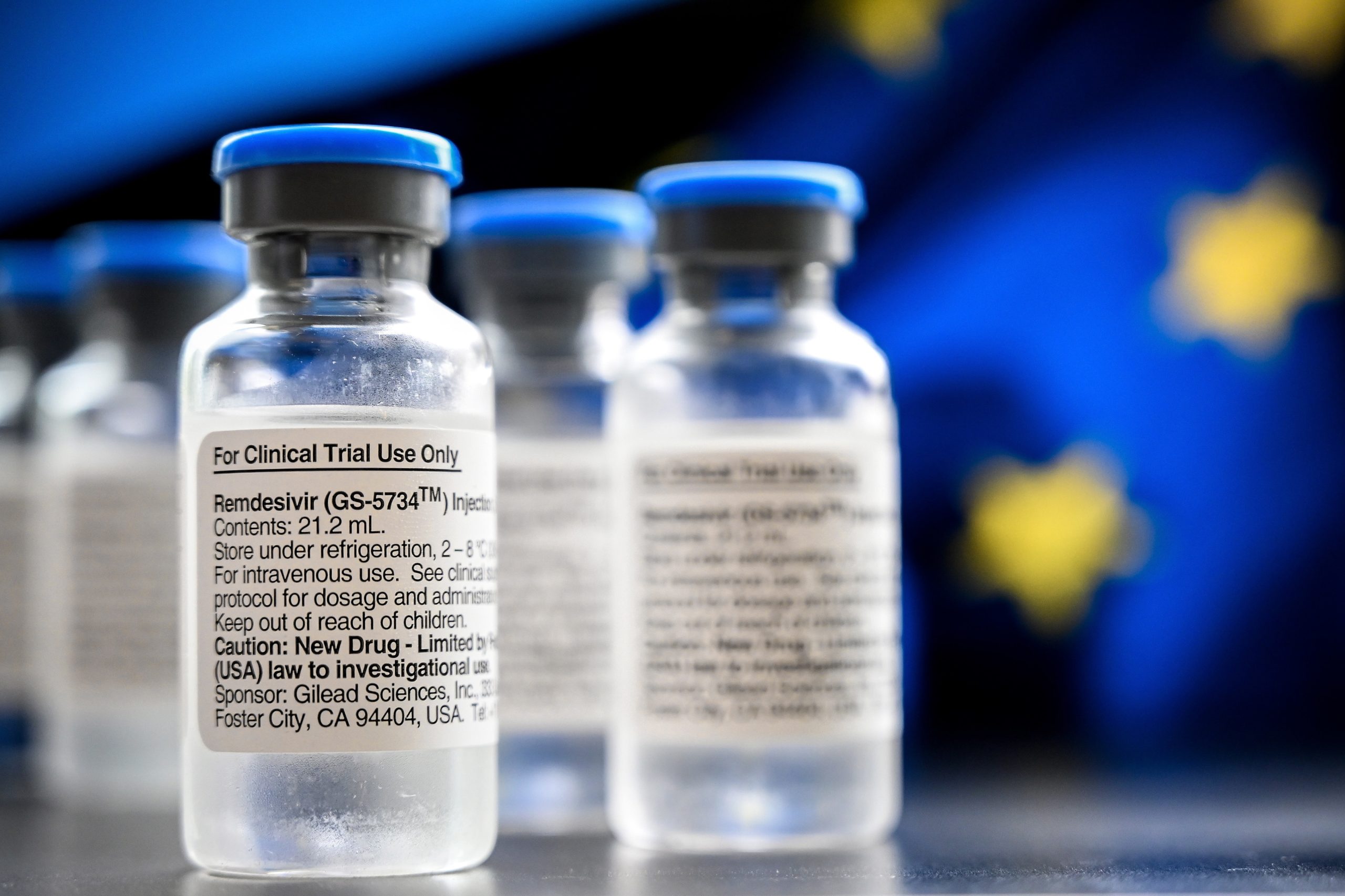 Covid-19: Portugal doa 5.500 frascos do medicamento Remdesivir à Índia