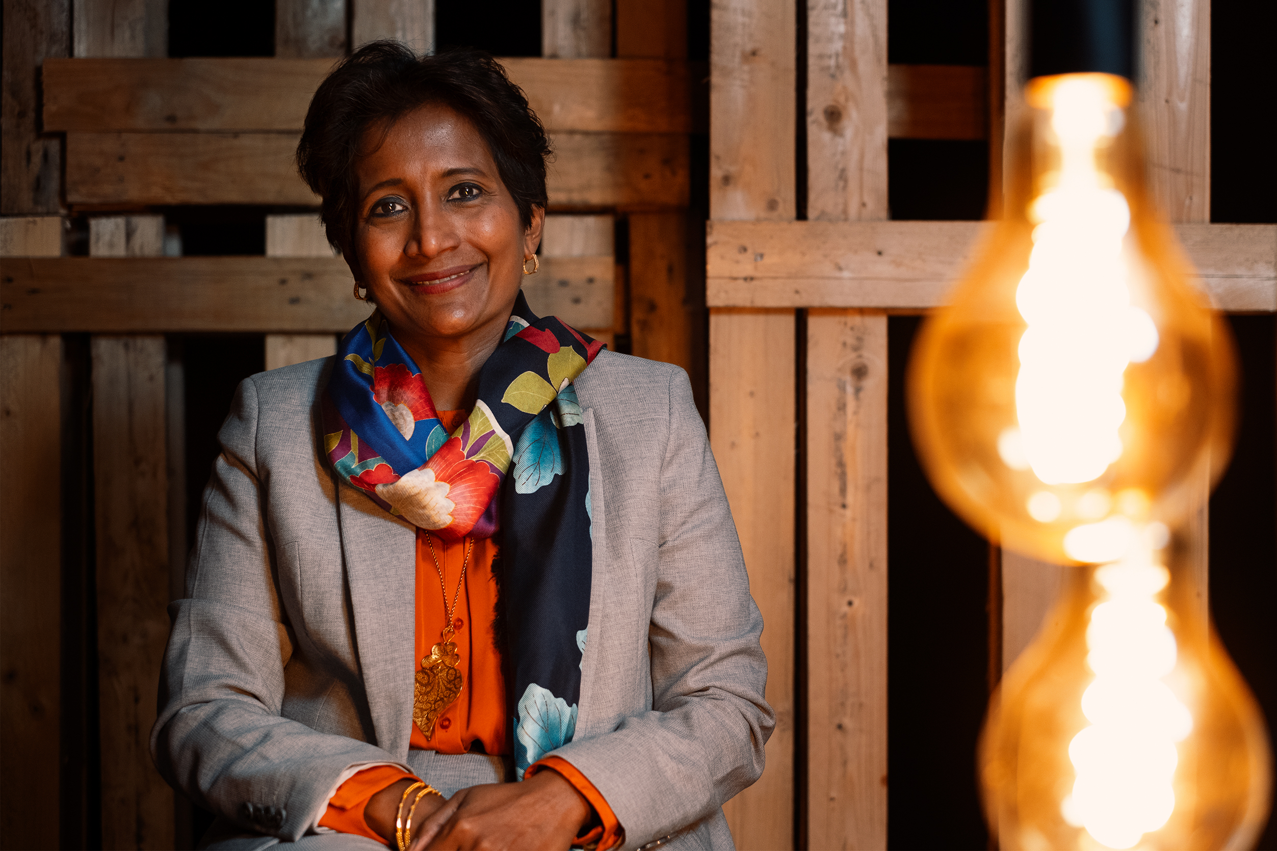 Chitra Stern: “O segredo de Portugal para atrair investimento estrangeiro é ser a sociedade mais tolerante e liberal que conheço”