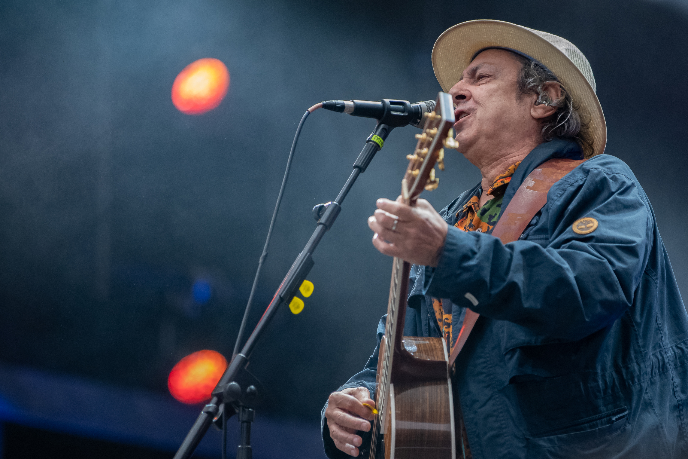 Jorge Palma e os filhos levam concerto “3 palmas na mão” a mais cidades