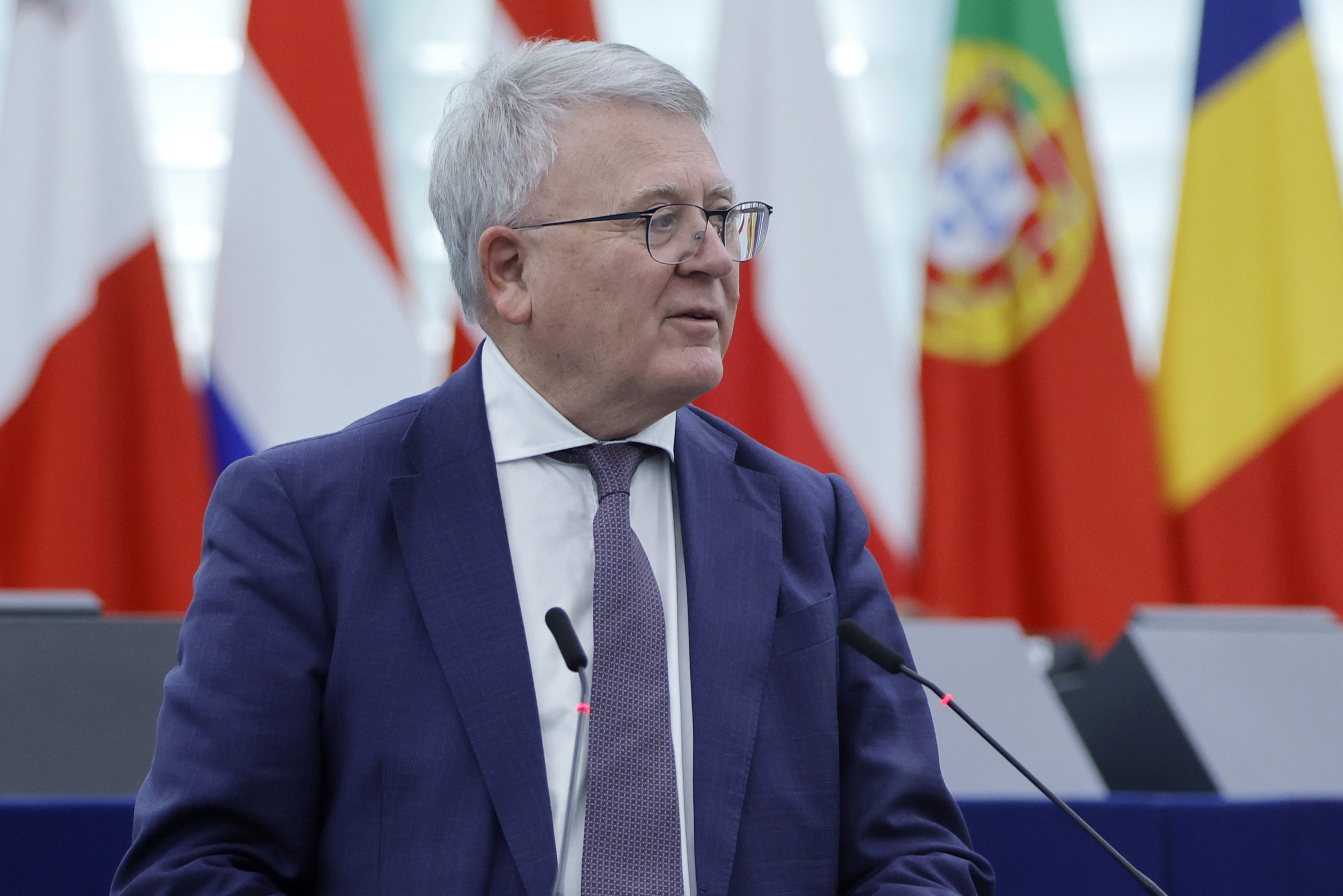Nicolas Schmit candidato pelo PES a presidente da Comissão Europeia