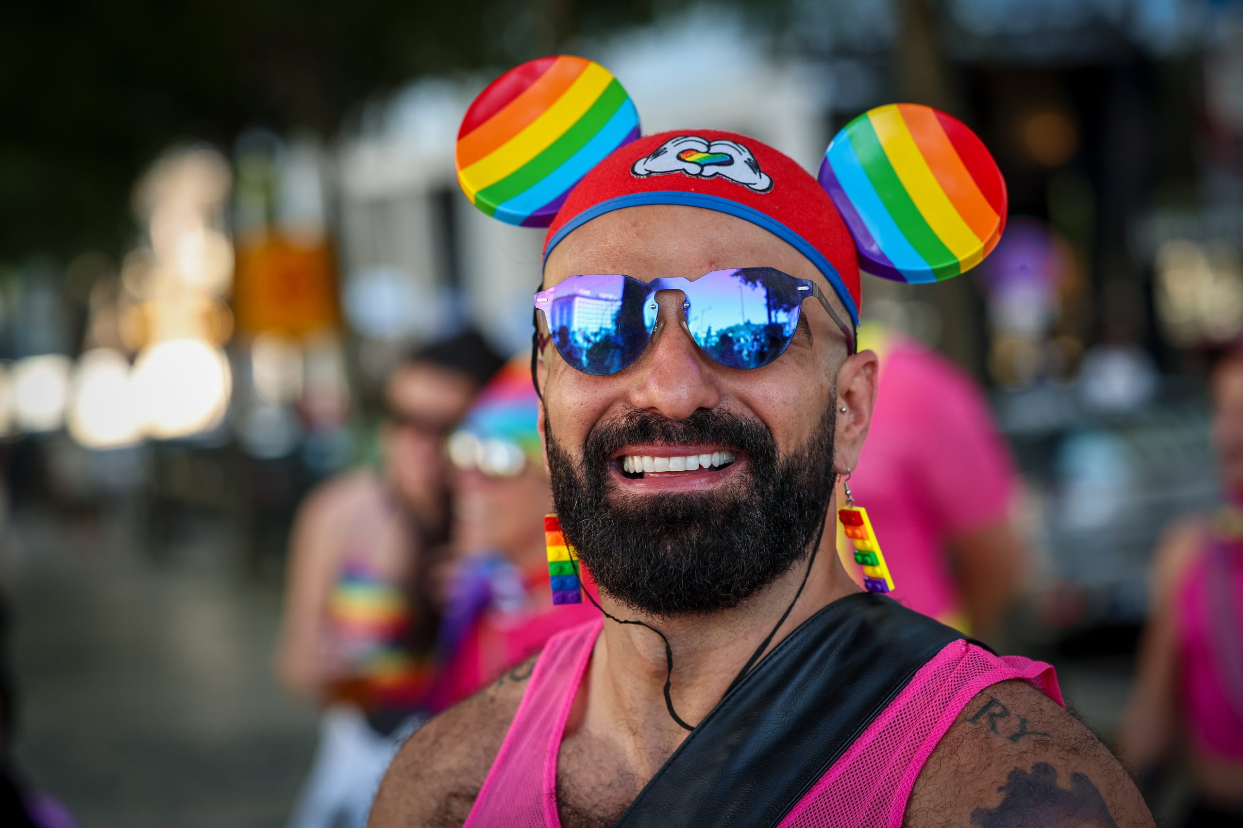 26º Marcha do Orgulho LGBTI+ em Lisboa exige “liberdade de existir”