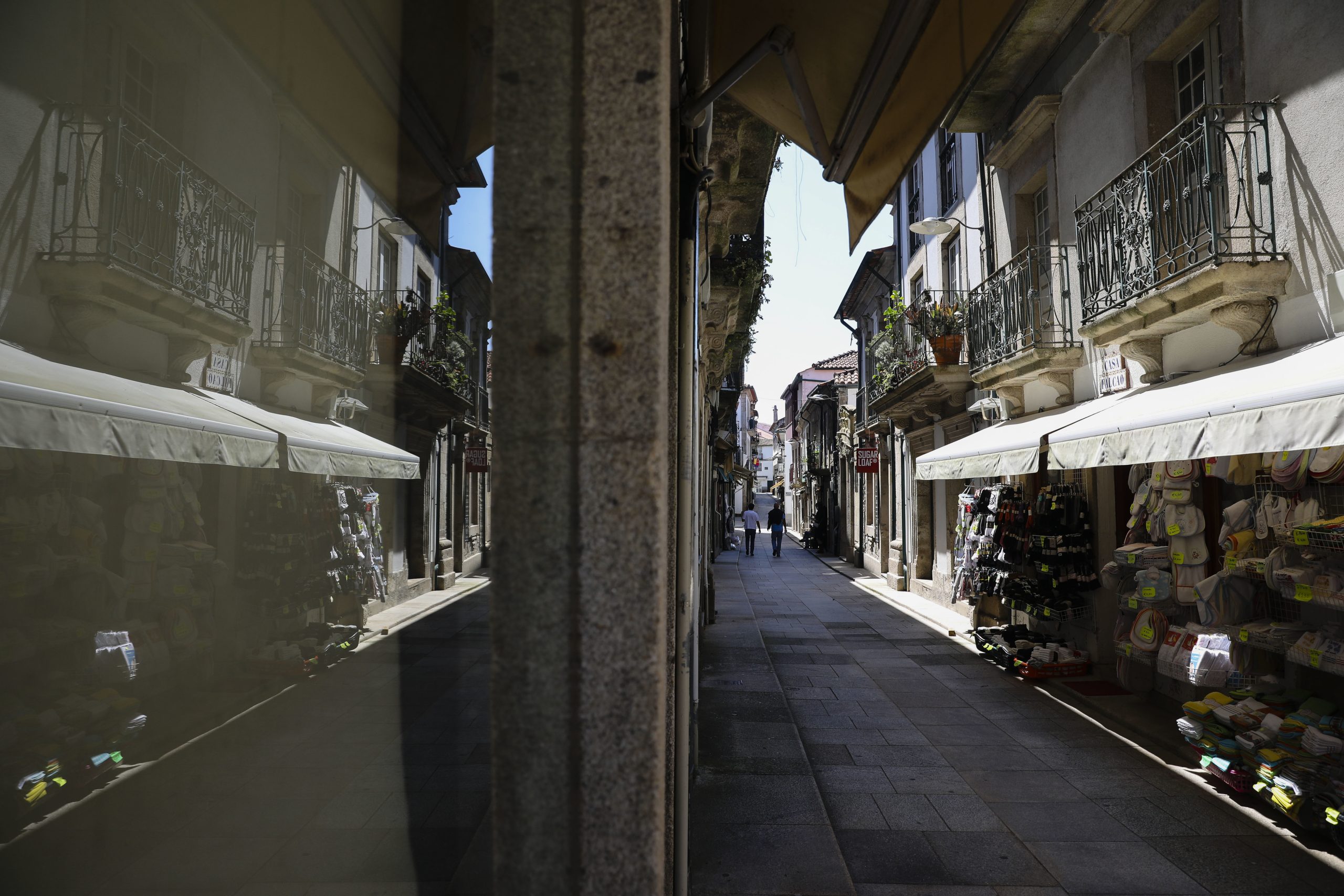 O desafio de fazer os Caminhos de Santiago. Sete idosos partem à descoberta