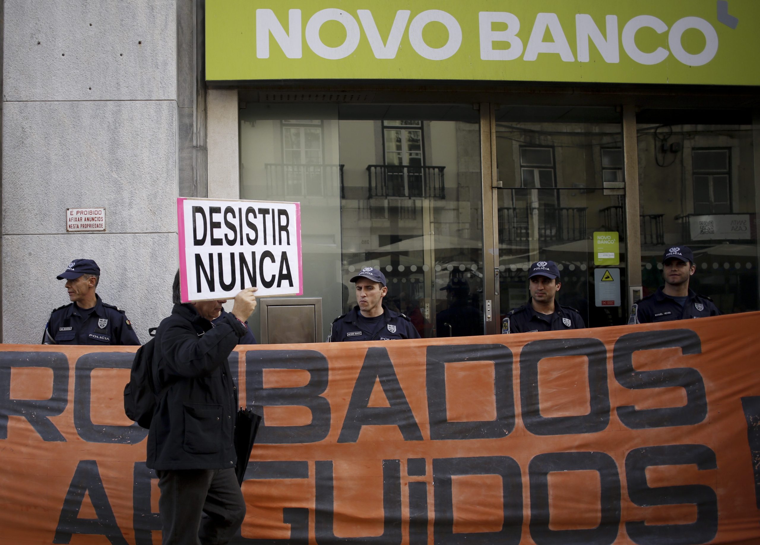 Grupo de trabalho dos lesados do BES reúne-se esta quinta-feira para operacionalizar solução